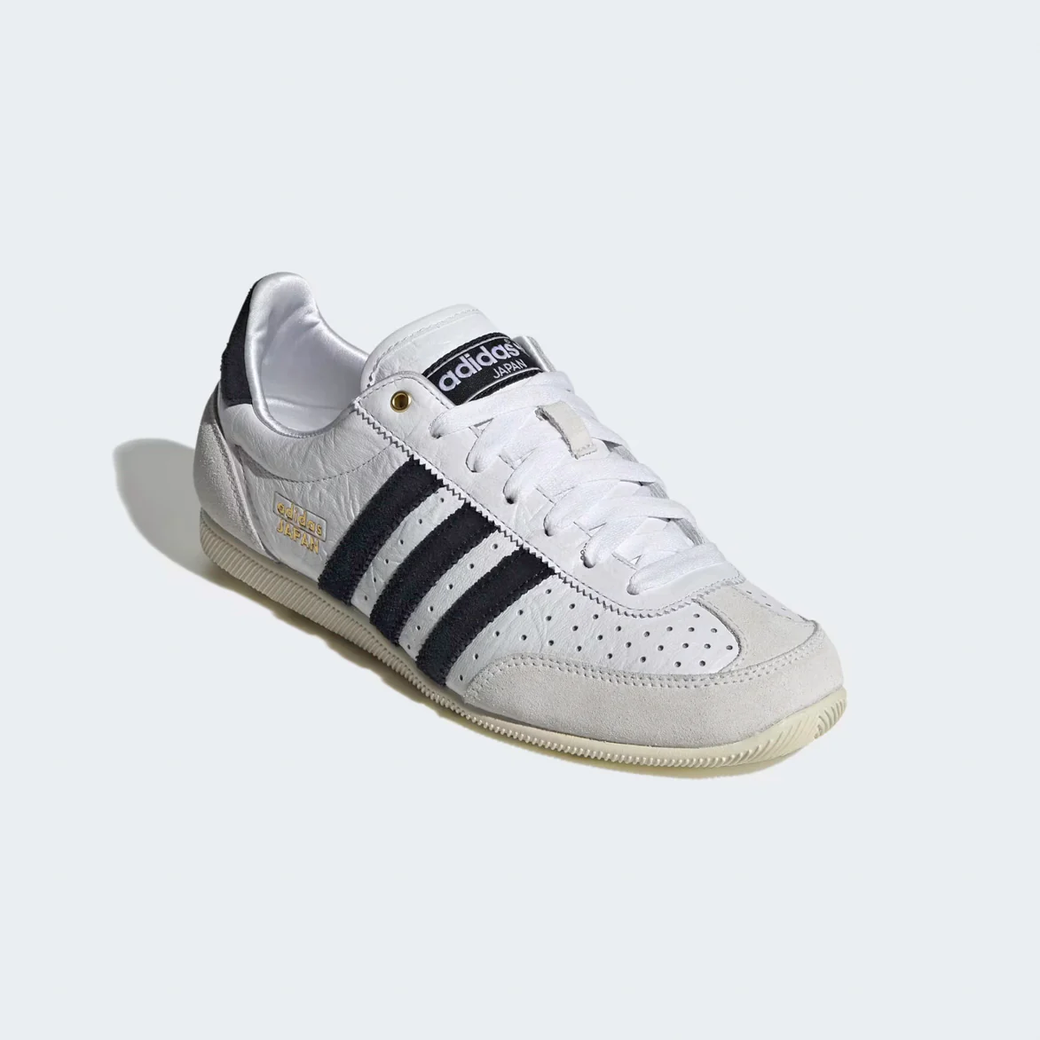 WMNS JAPAN - CLOUD WHITE / CORE BLACK / GOLD METALLIC - Image 2