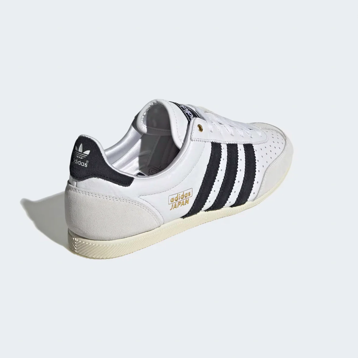 WMNS JAPAN - CLOUD WHITE / CORE BLACK / GOLD METALLIC - Image 3