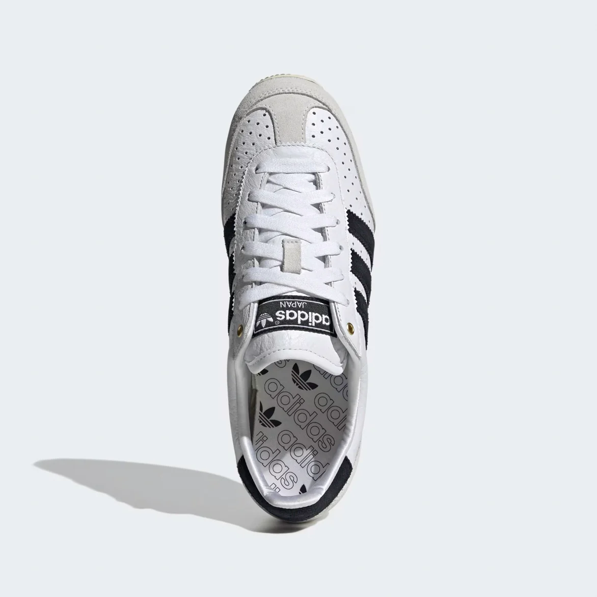 WMNS JAPAN - CLOUD WHITE / CORE BLACK / GOLD METALLIC - Image 6