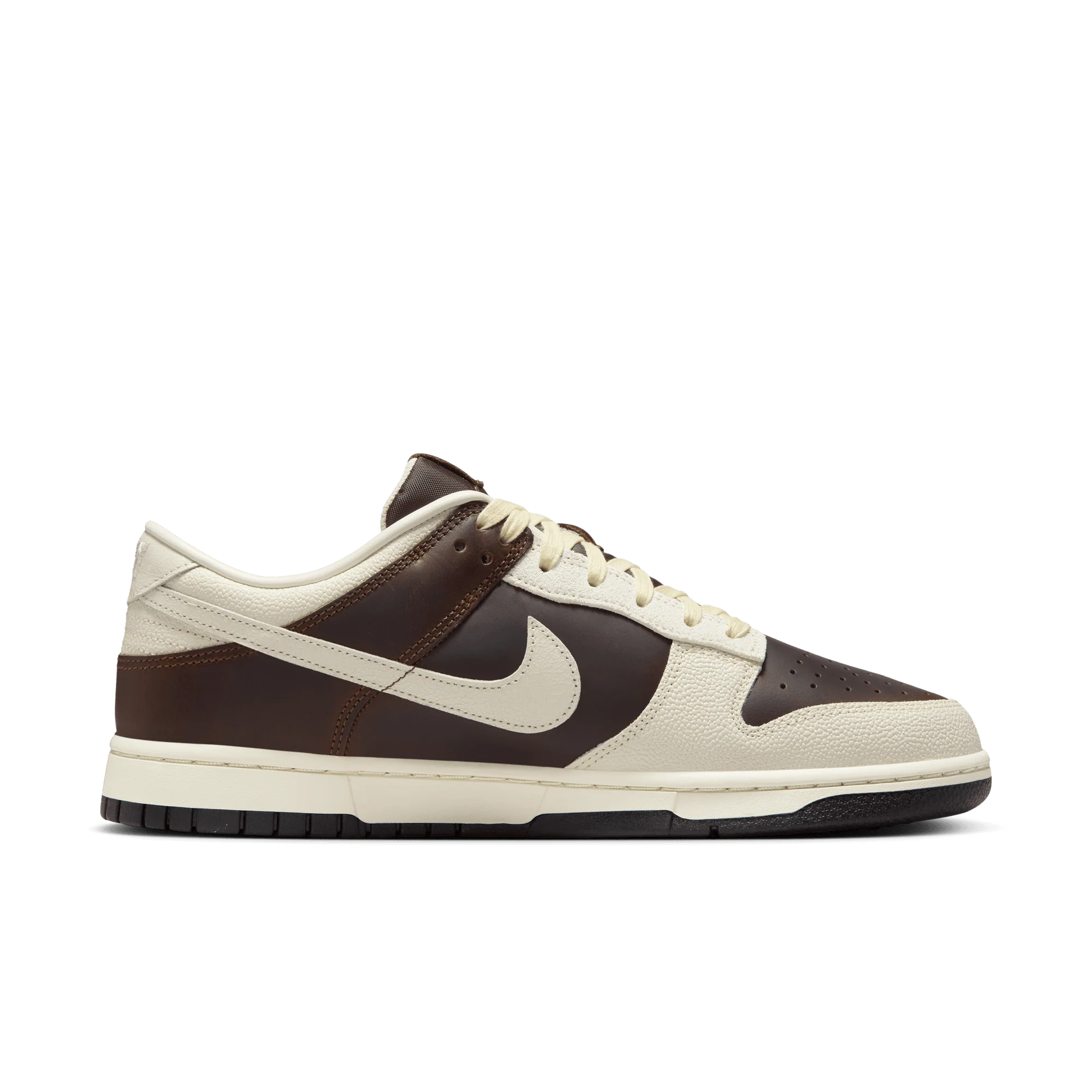 DUNK LOW RETRO - FAUNA BROWN / SOFT PEARL - Image 3