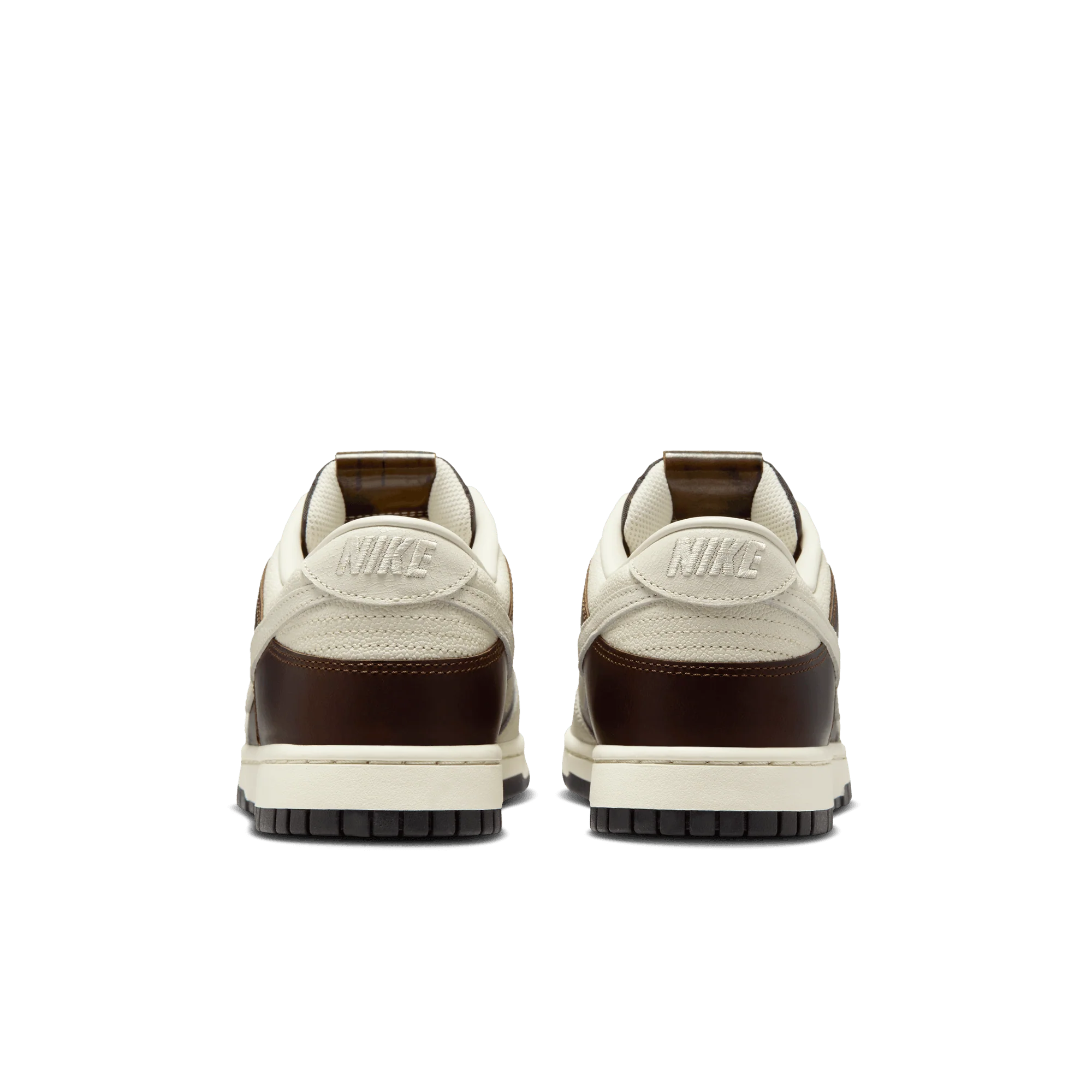 DUNK LOW RETRO - FAUNA BROWN / SOFT PEARL - Image 4