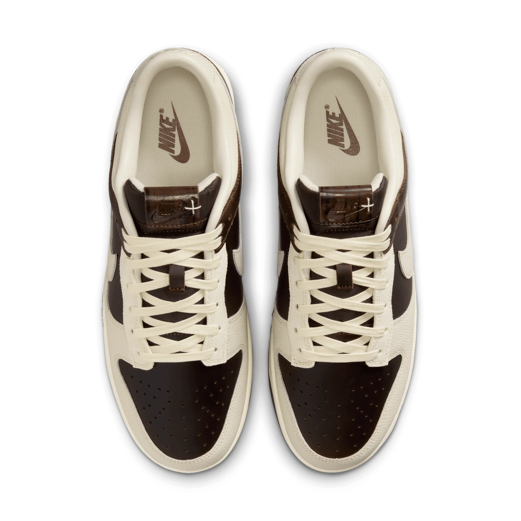 DUNK LOW RETRO - FAUNA BROWN / SOFT PEARL - Image 5