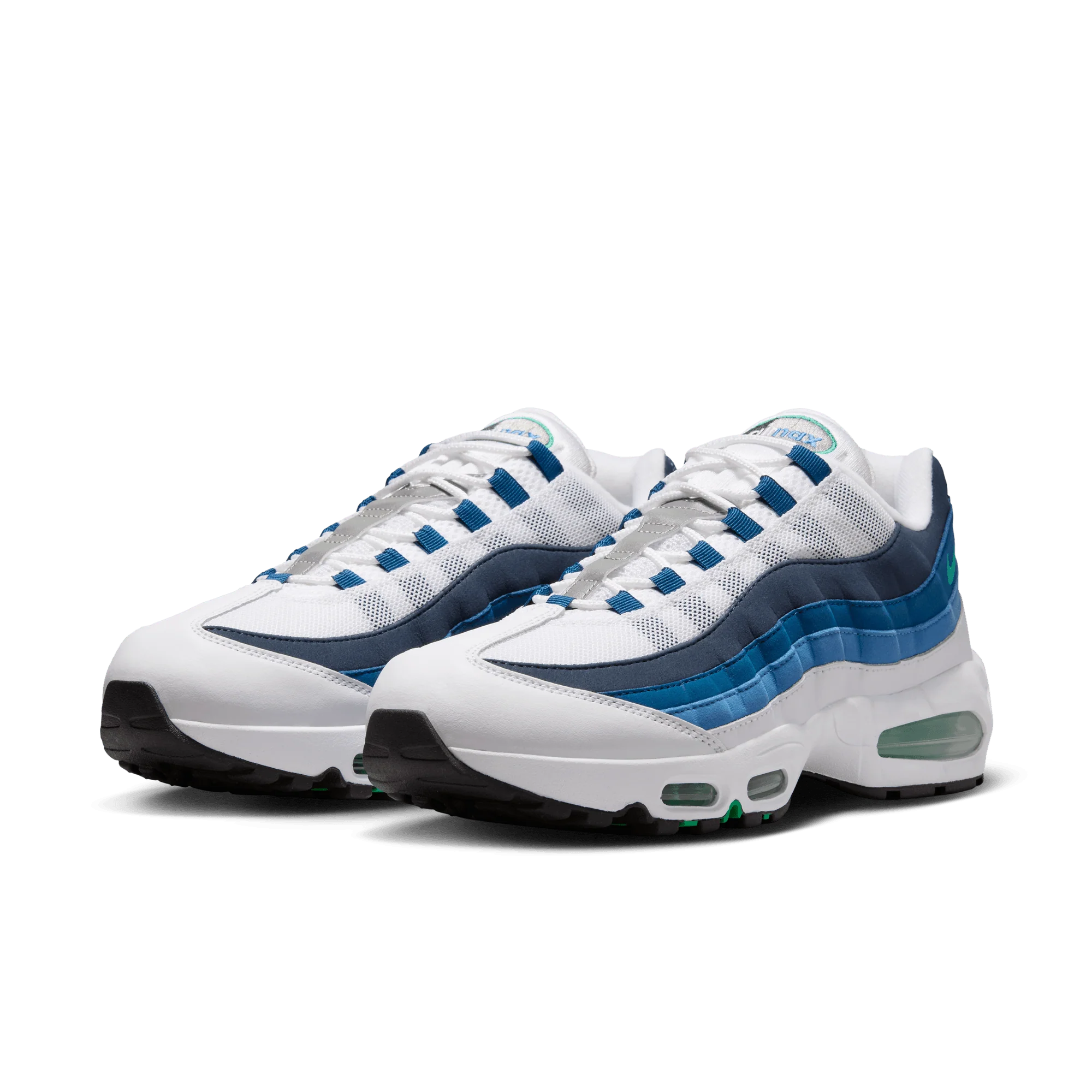 AIR MAX 95 BIG BUBBLE "SLATE" - Image 2