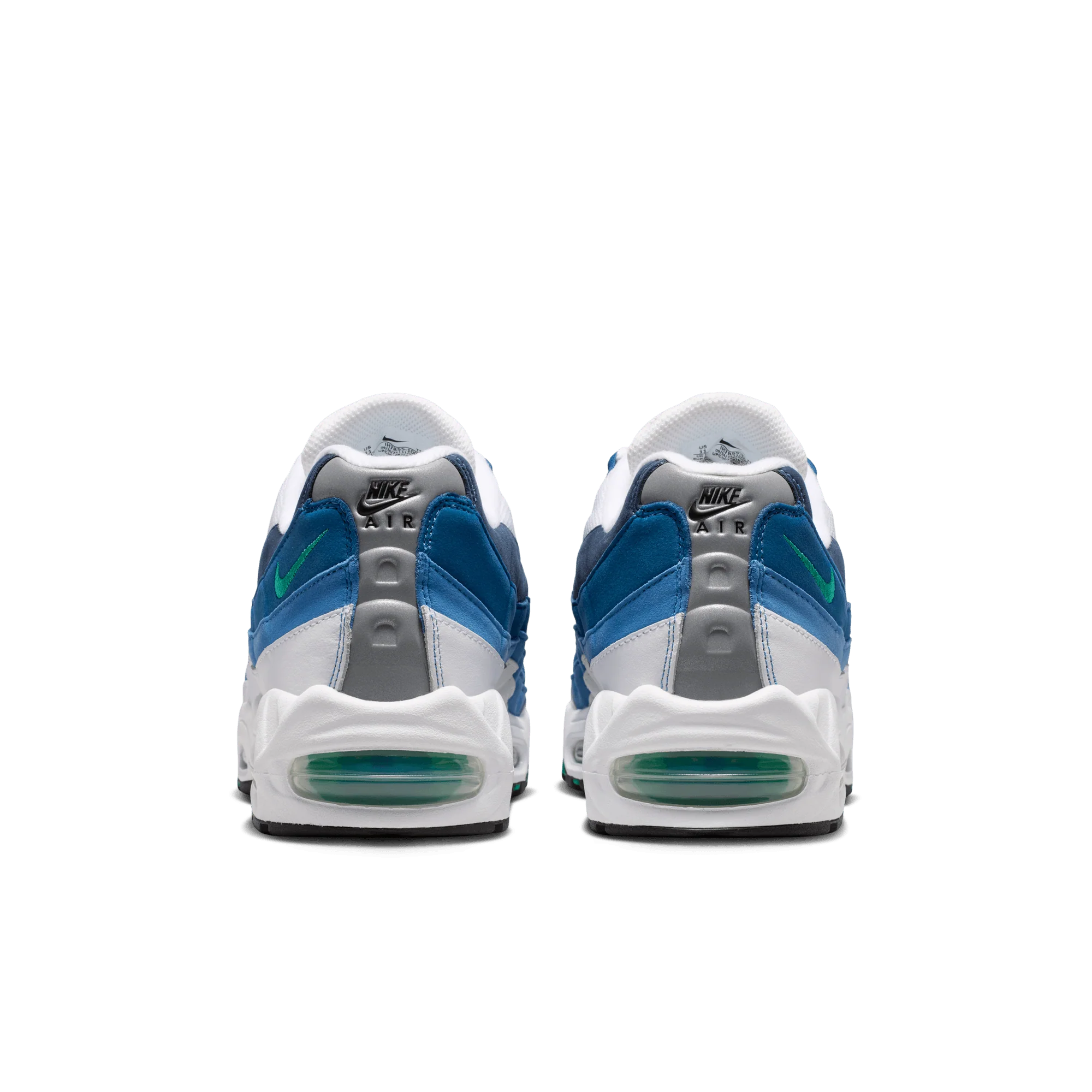 AIR MAX 95 BIG BUBBLE "SLATE" - Image 4