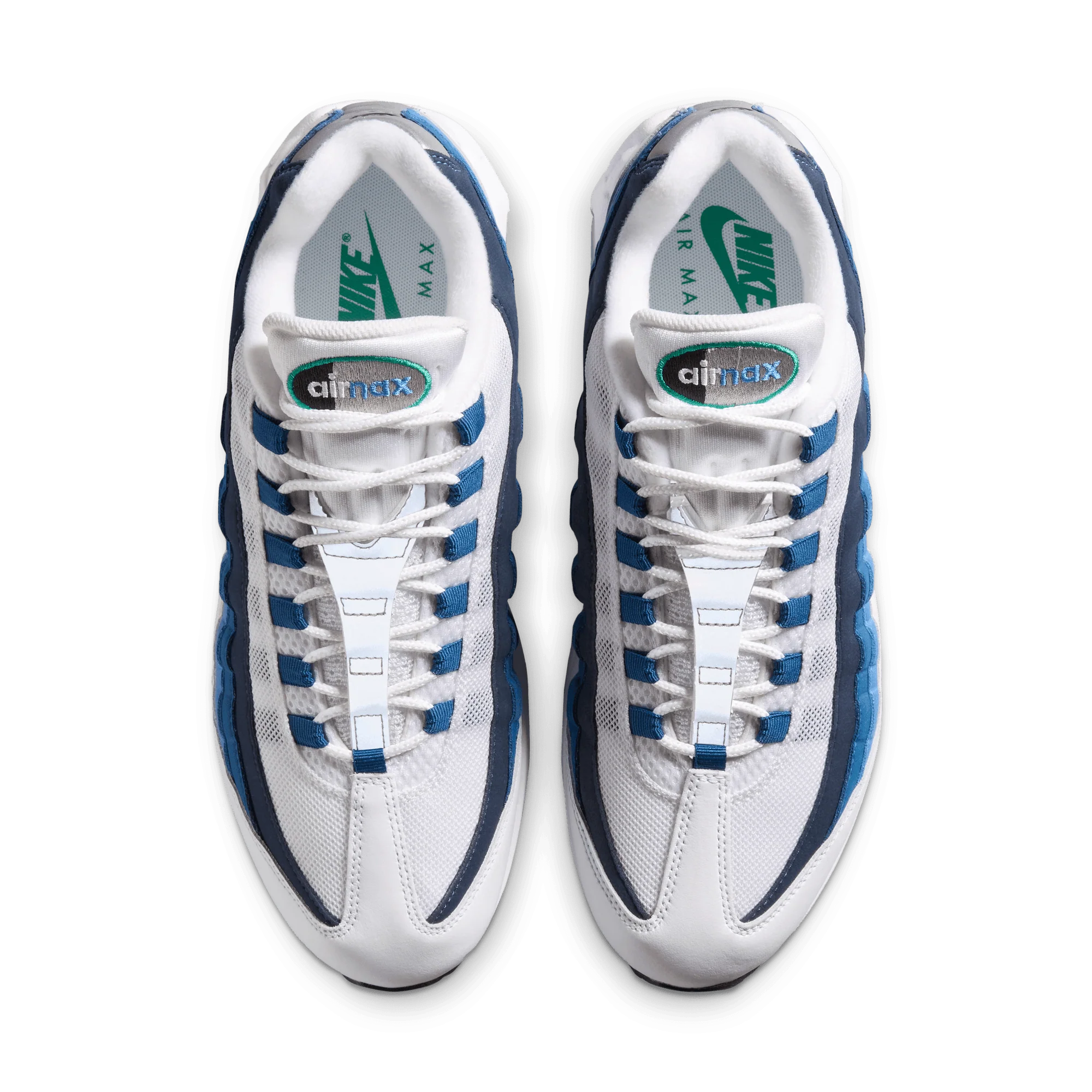 AIR MAX 95 BIG BUBBLE "SLATE" - Image 5