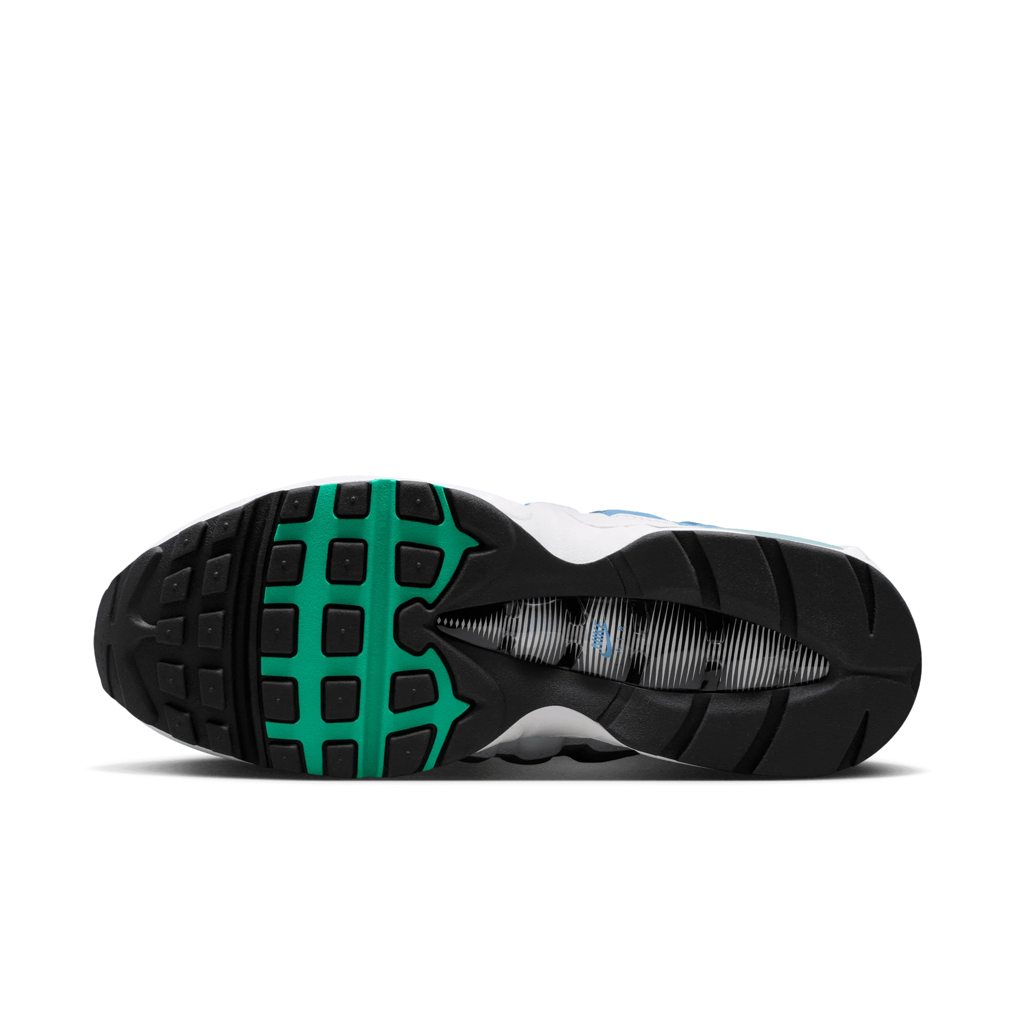 AIR MAX 95 BIG BUBBLE "SLATE" - Image 6