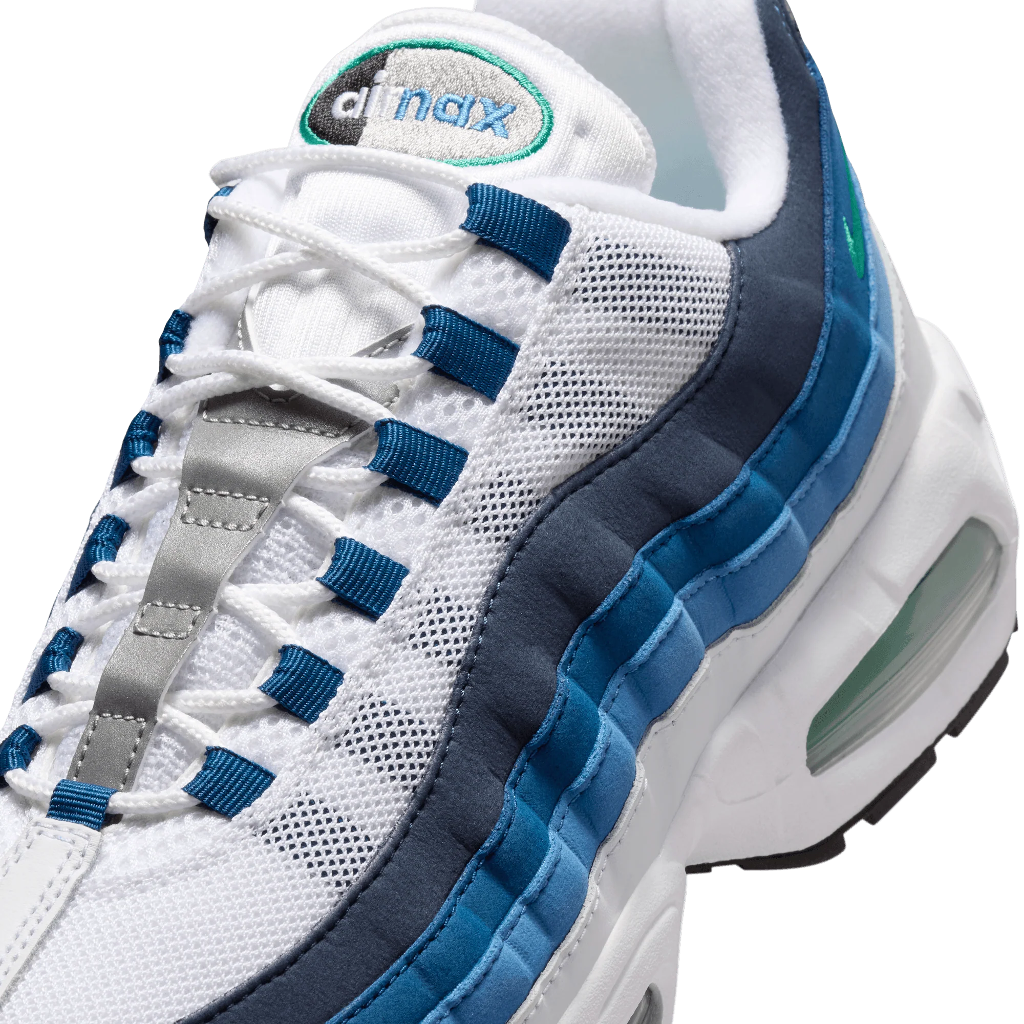 AIR MAX 95 BIG BUBBLE "SLATE" - Image 7