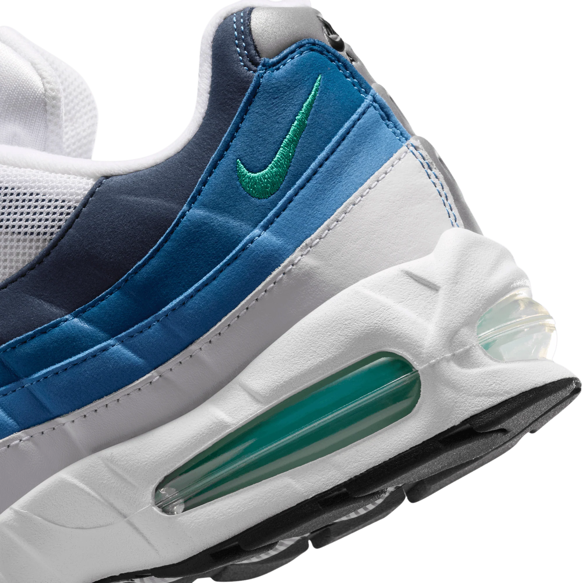 AIR MAX 95 BIG BUBBLE "SLATE" - Image 8
