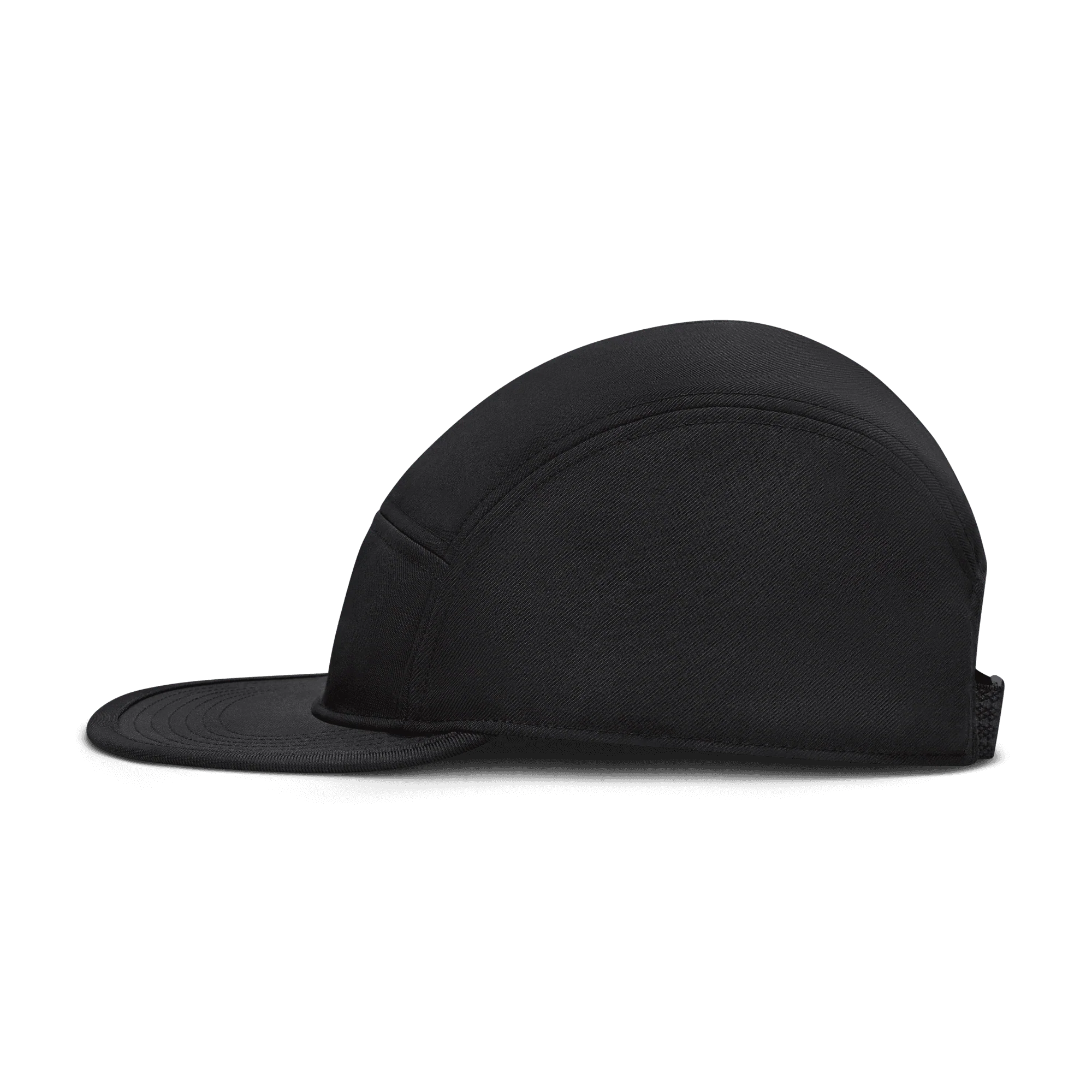 ACG UNSTRUCTURED CAP - BLACK - Image 3