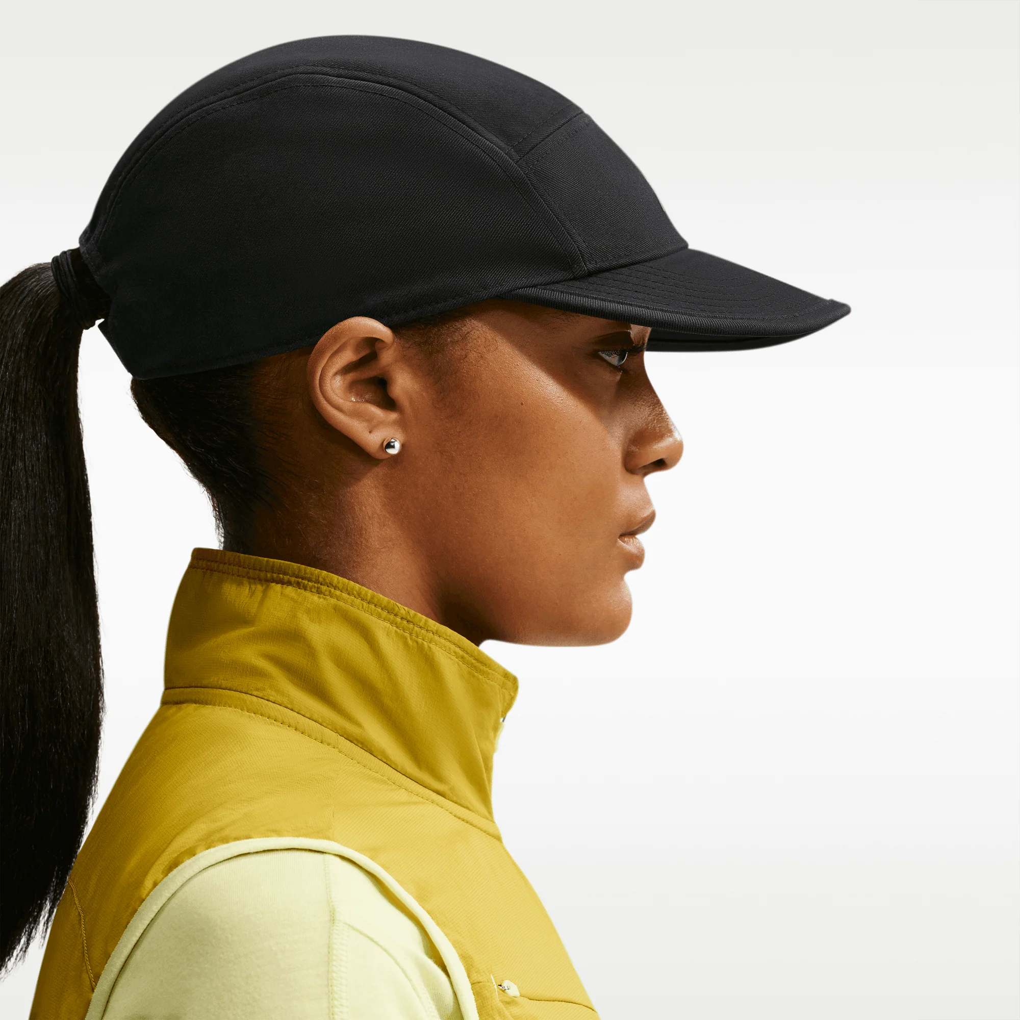 ACG UNSTRUCTURED CAP - BLACK - Image 6