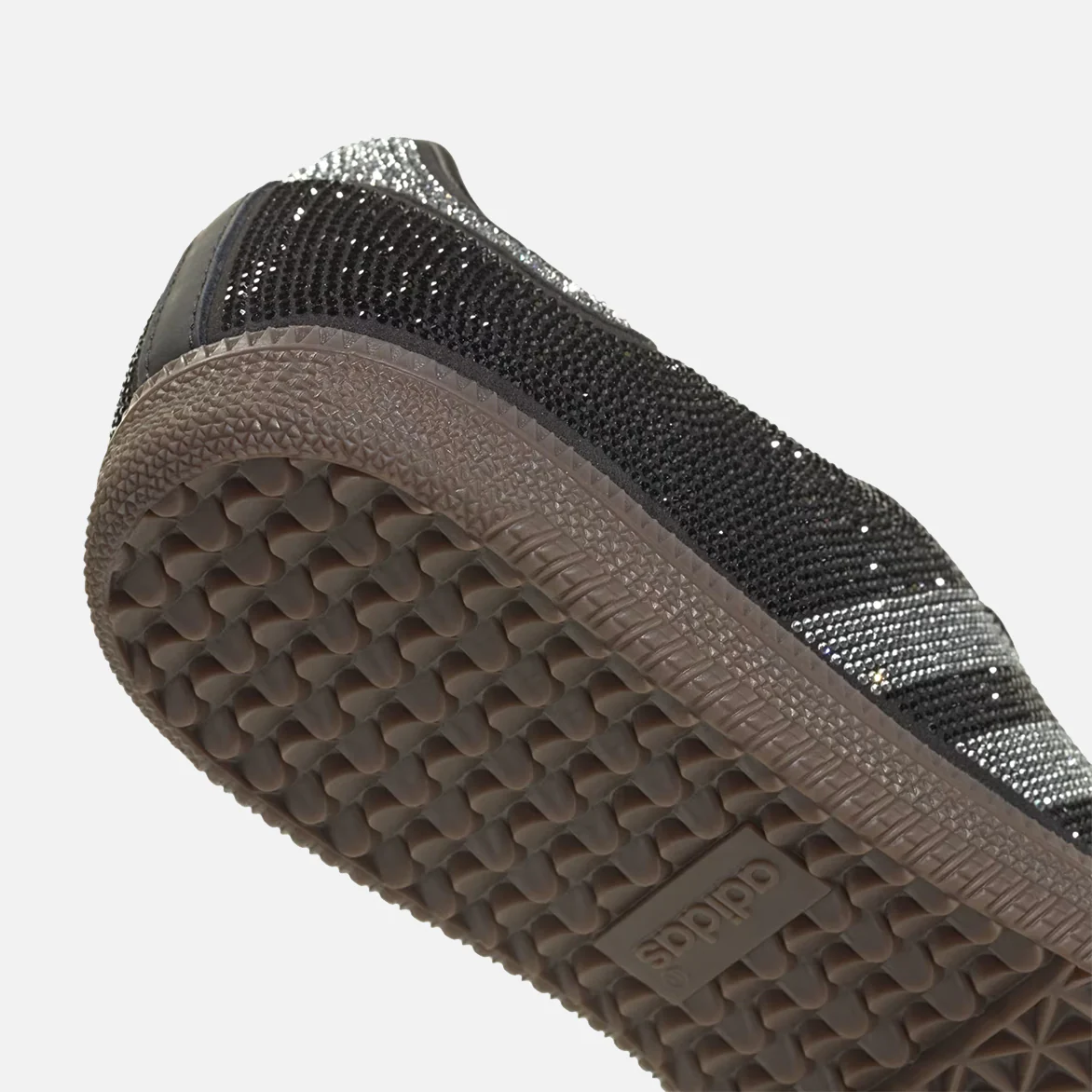 WMNS SAMBA OG "RHINESTONE" - BLACK / SILVER - Image 7