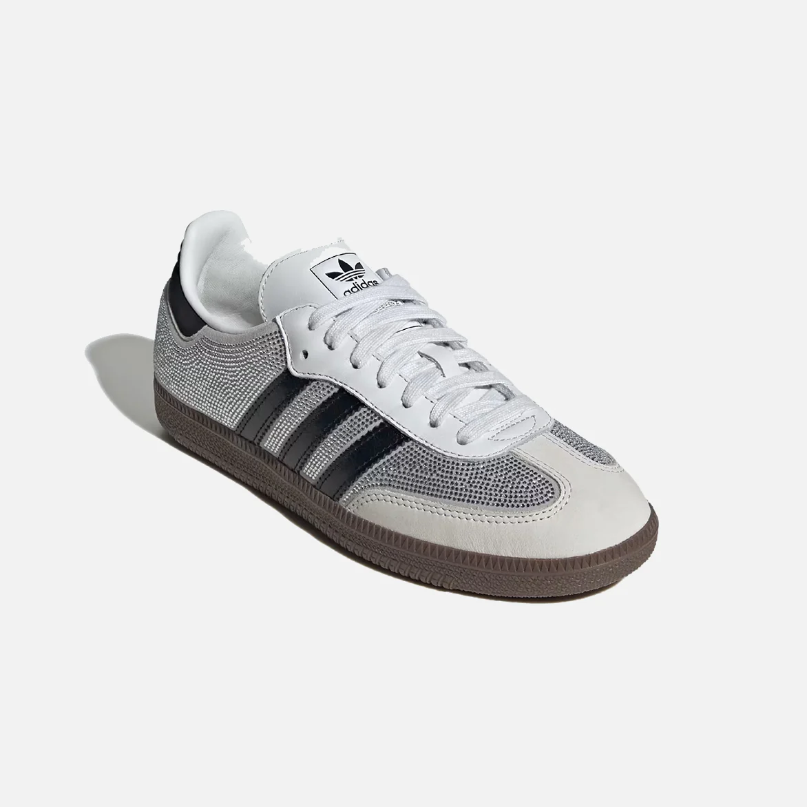 WMNS SAMBA OG "RHINESTONE" - SILVER / WHITE - Image 2