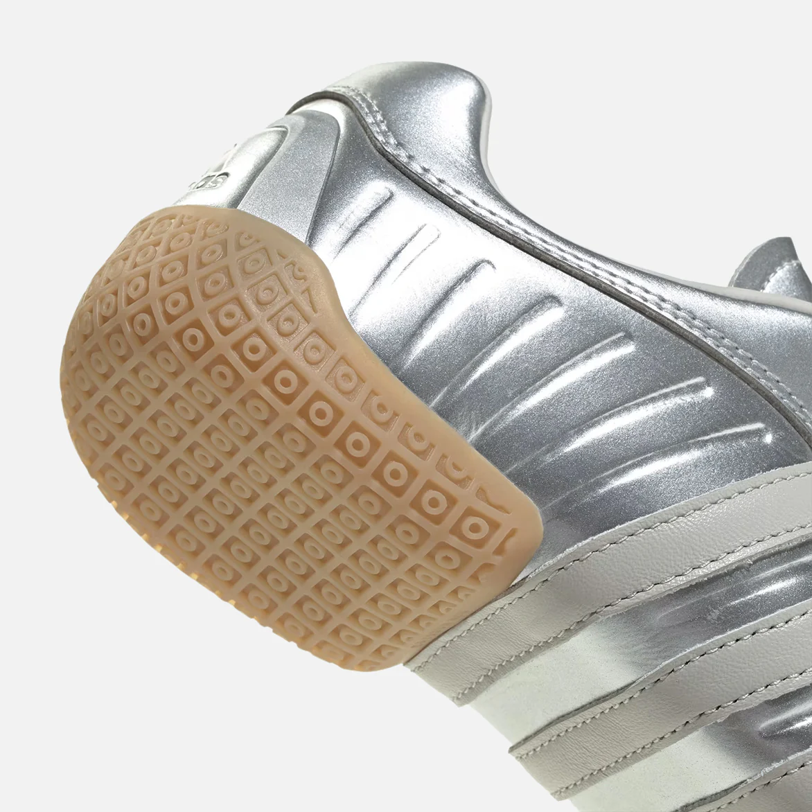 WMNS TAEKWONDO MEI ELITE - SILVER METALLIC / GREY ONE / GUM - Image 6