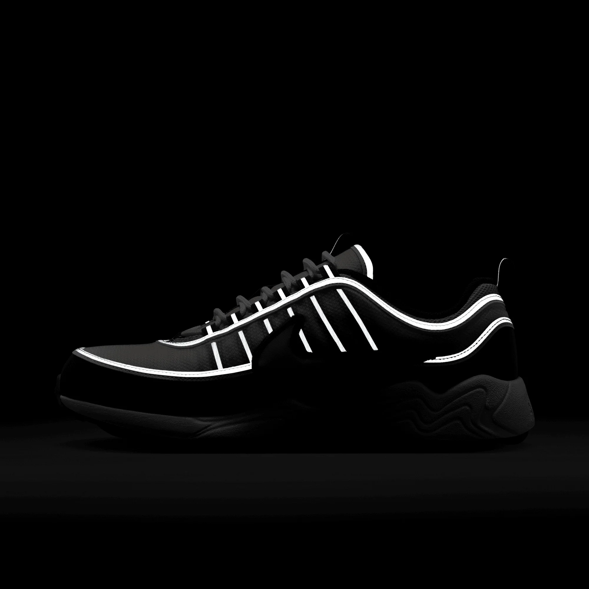 AIR ZOOM SPIRIDON SP "METALLIC SILVER" - Image 10
