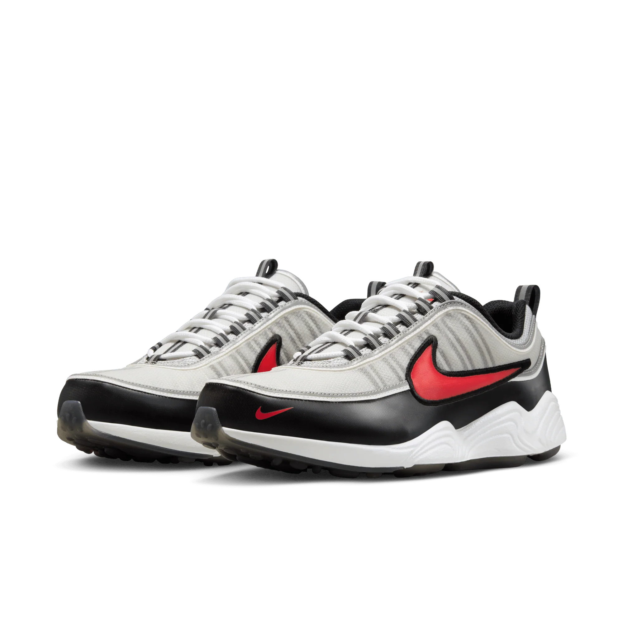 AIR ZOOM SPIRIDON SP "METALLIC SILVER" - Image 2