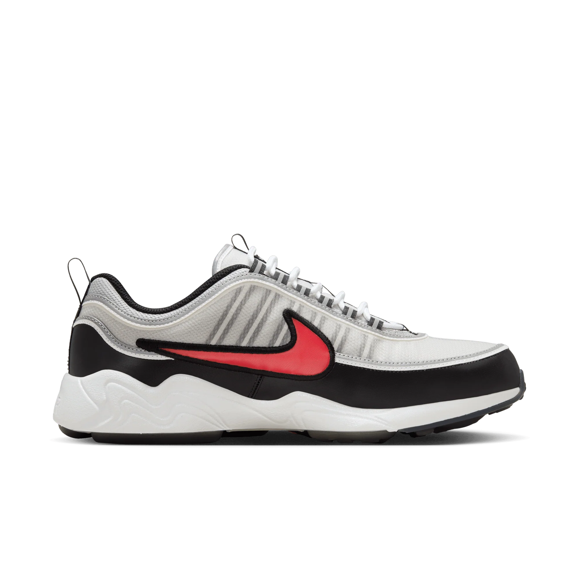 AIR ZOOM SPIRIDON SP "METALLIC SILVER" - Image 4