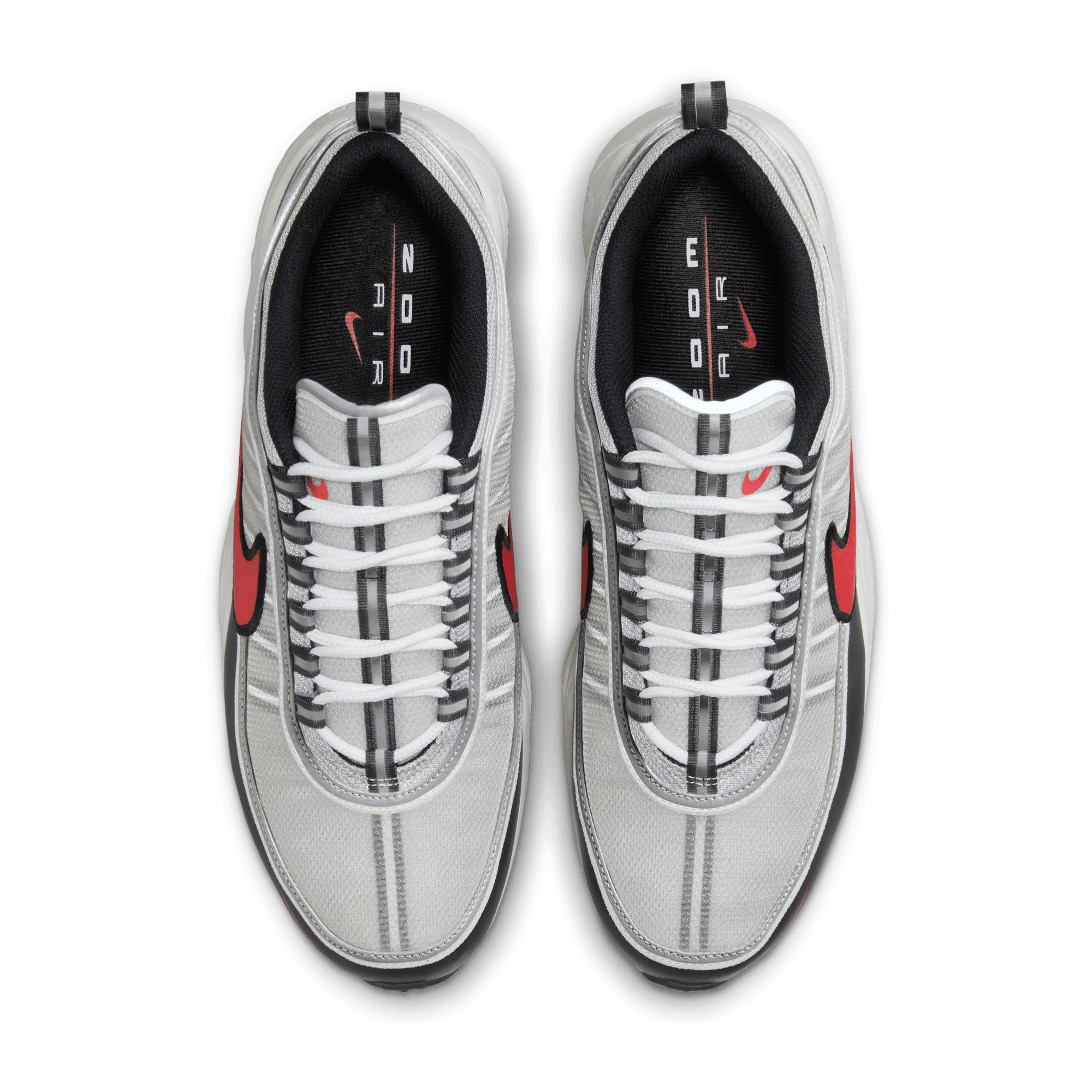 AIR ZOOM SPIRIDON SP "METALLIC SILVER" - Image 5