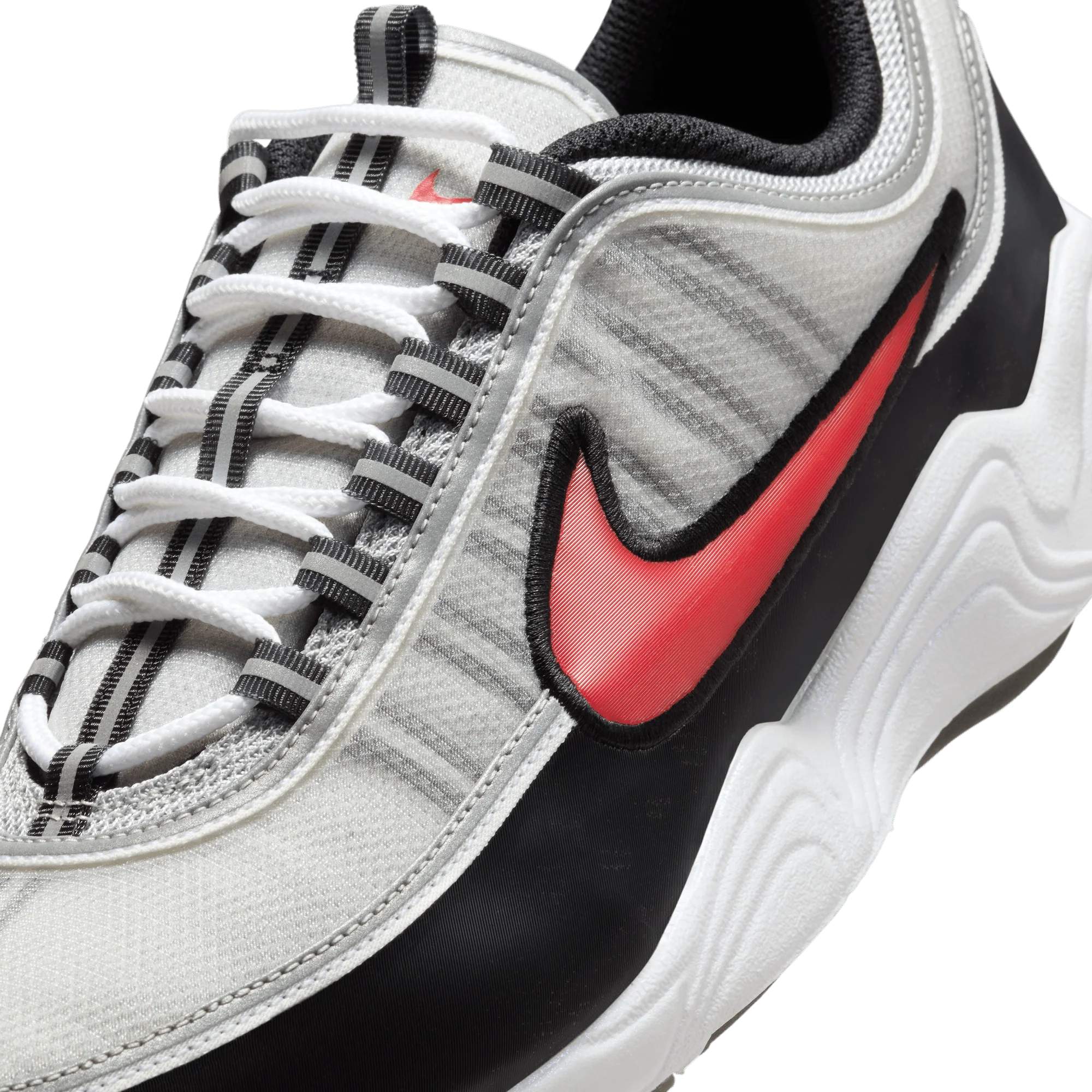 AIR ZOOM SPIRIDON SP "METALLIC SILVER" - Image 7