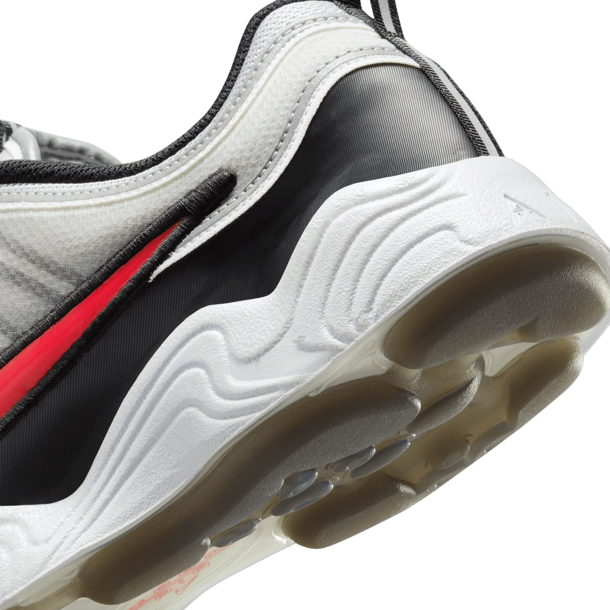 AIR ZOOM SPIRIDON SP "METALLIC SILVER" - Image 8