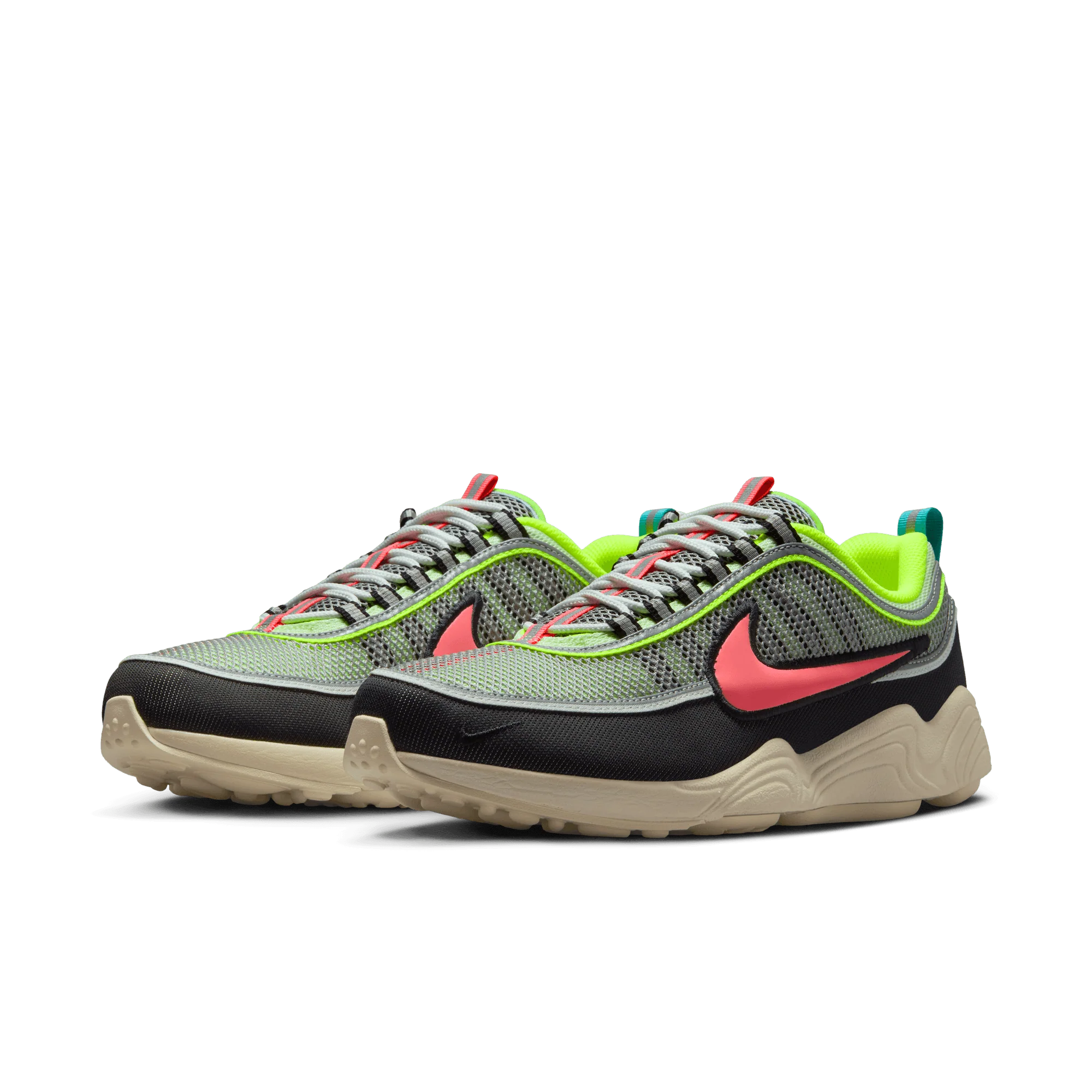 AIR ZOOM SPIRIDON "BARELY VOLT / HOT PUNCH" - Image 2