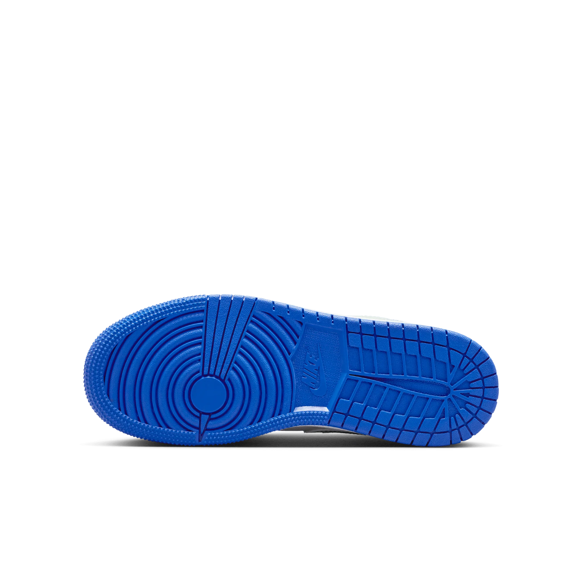 AIR JORDAN 1 LOW SE (GS) - GAME ROYAL / BRIGHT MANGO - Image 6