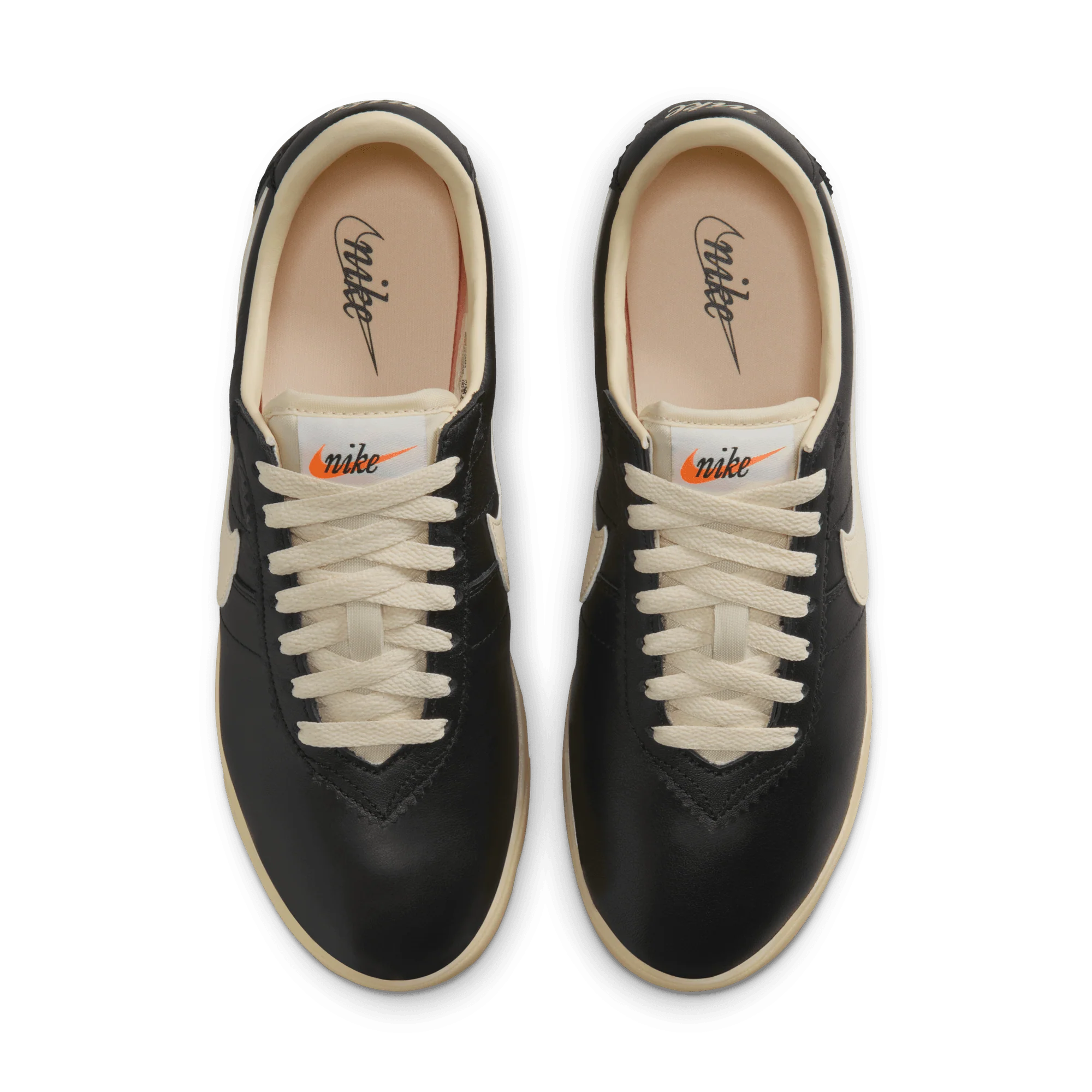 WMNS ASTROGRABBER LTHR - BLACK / MUSLIN / SAIL - Image 5