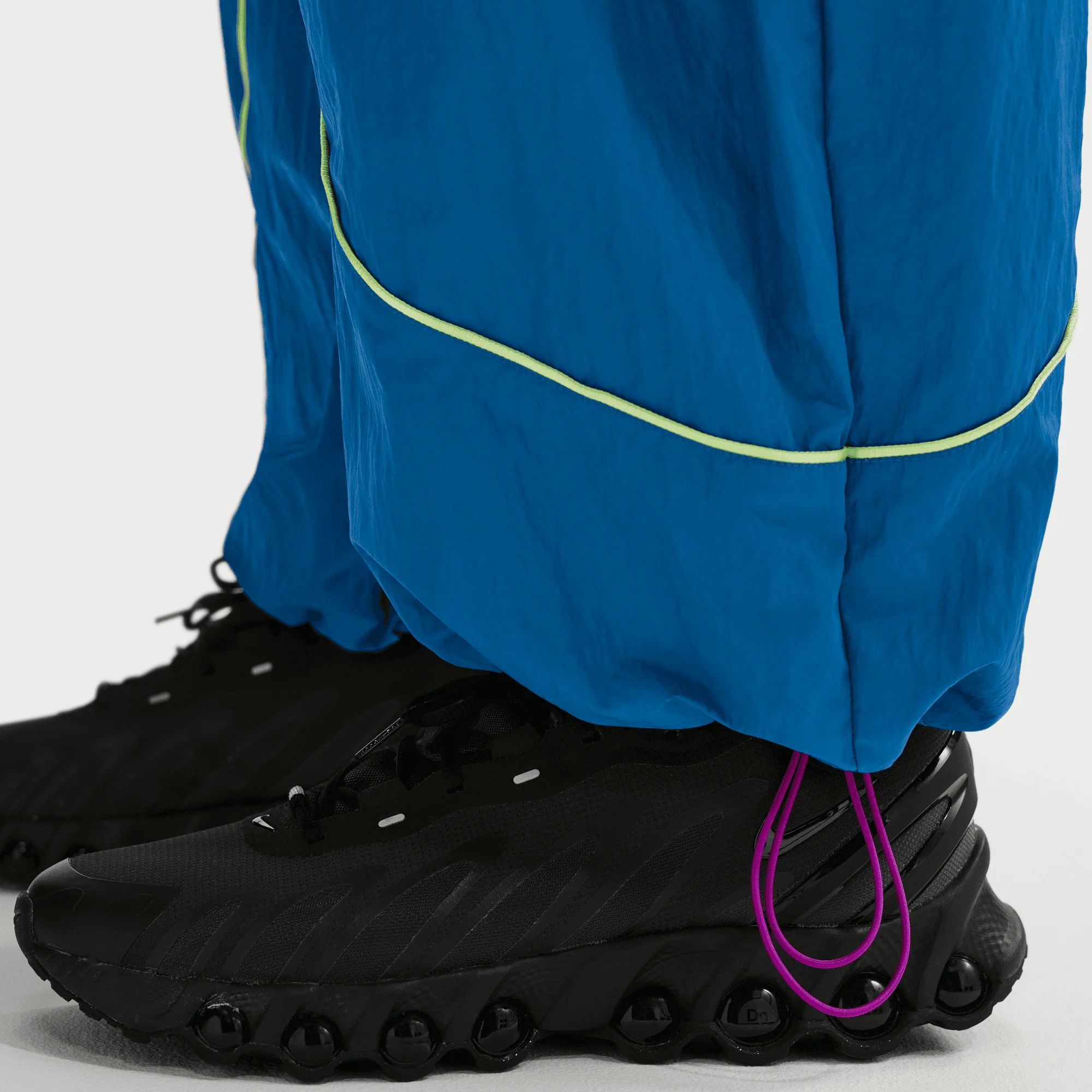PROJECT F.R.O.G TOBI OVERSIZE TRACK PANT - BRILLIANT BLUE - Image 11
