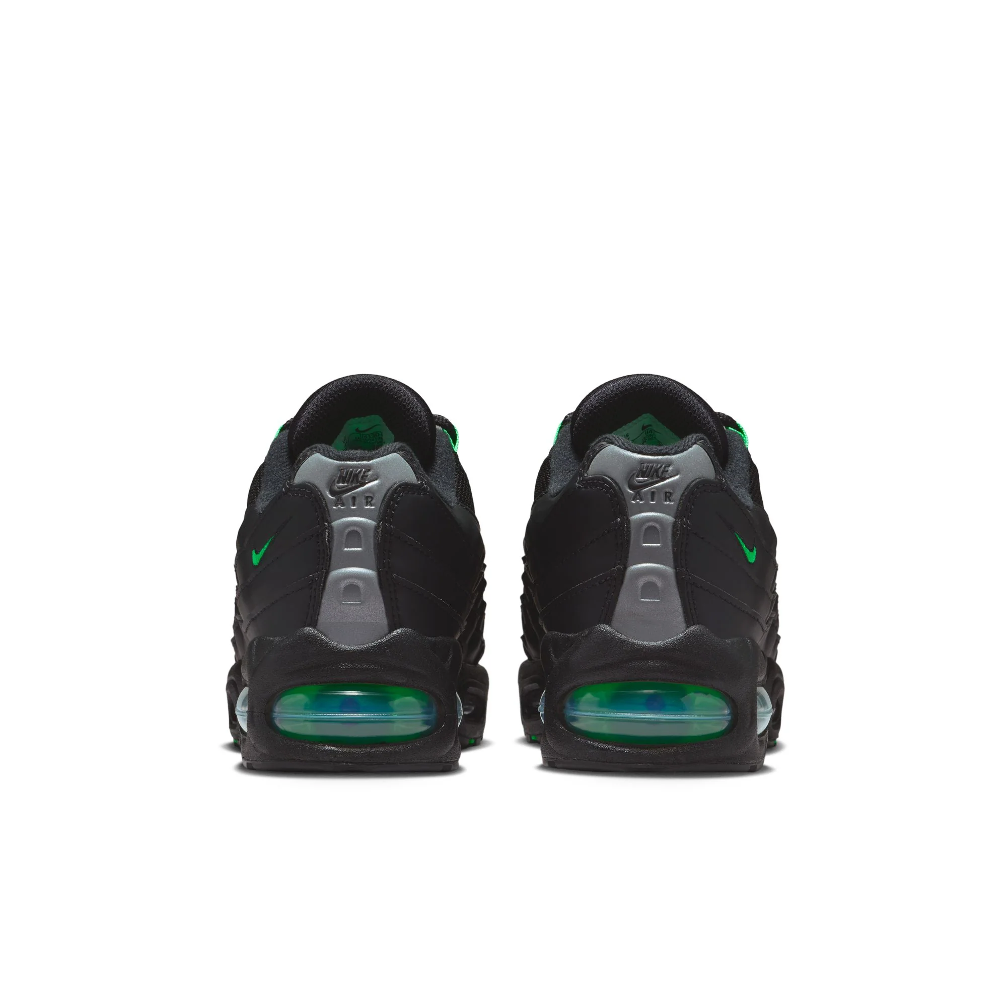 AIR MAX 95 BB LTR (GS) "GREEN SHOCK" - Image 3