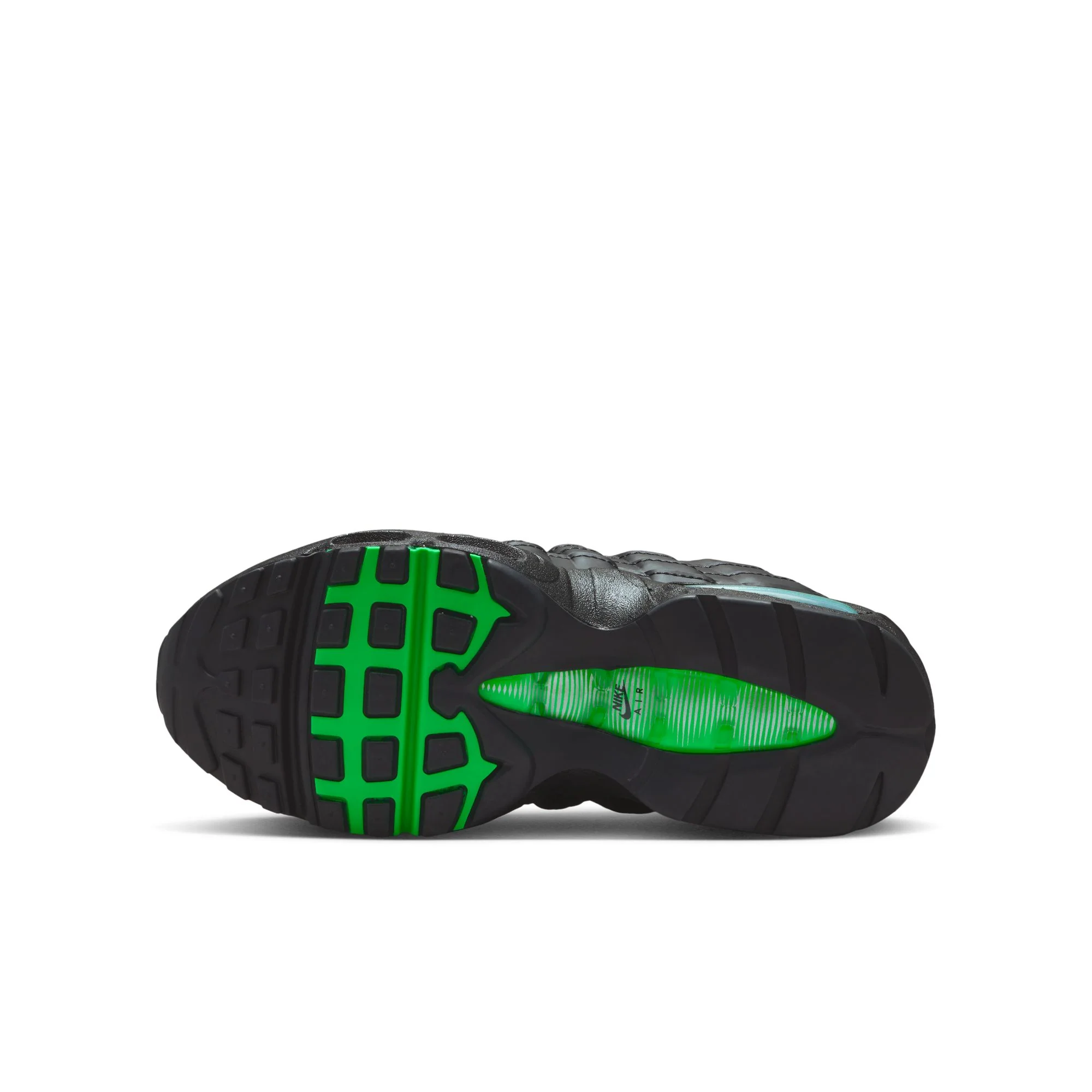 AIR MAX 95 BB LTR (GS) "GREEN SHOCK" - Image 5