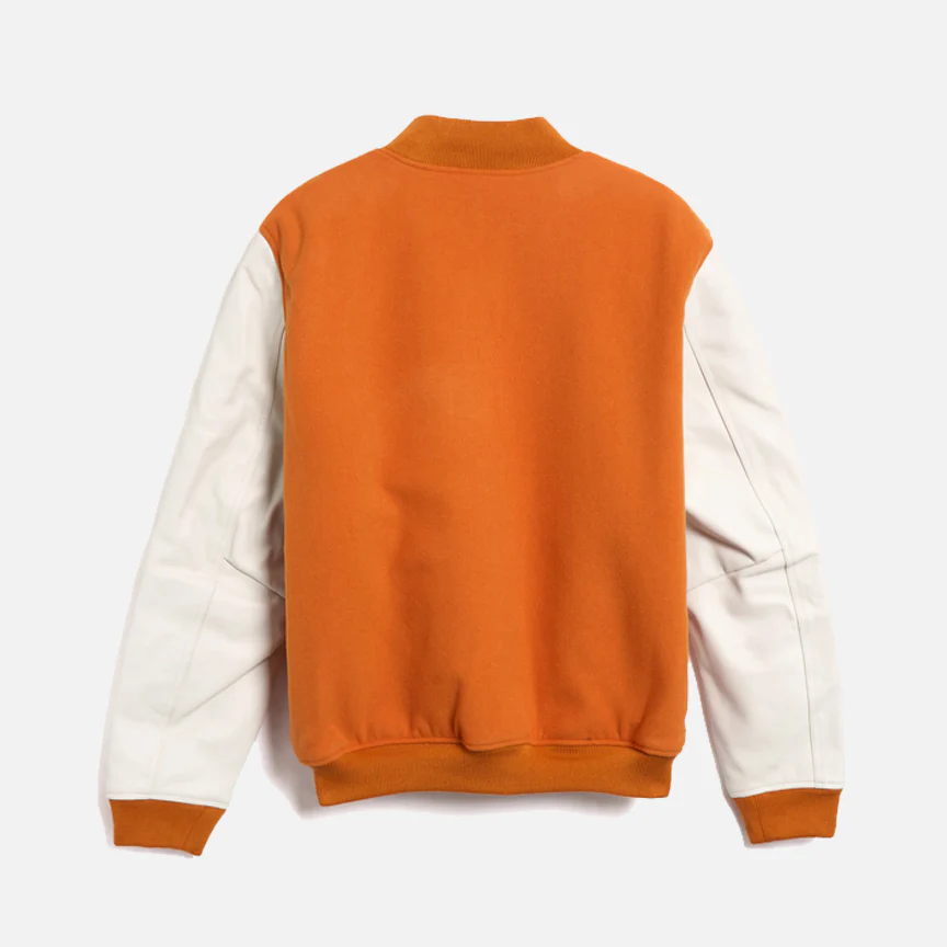DESTROYER VARSITY JACKET "MONARCH" - Image 2