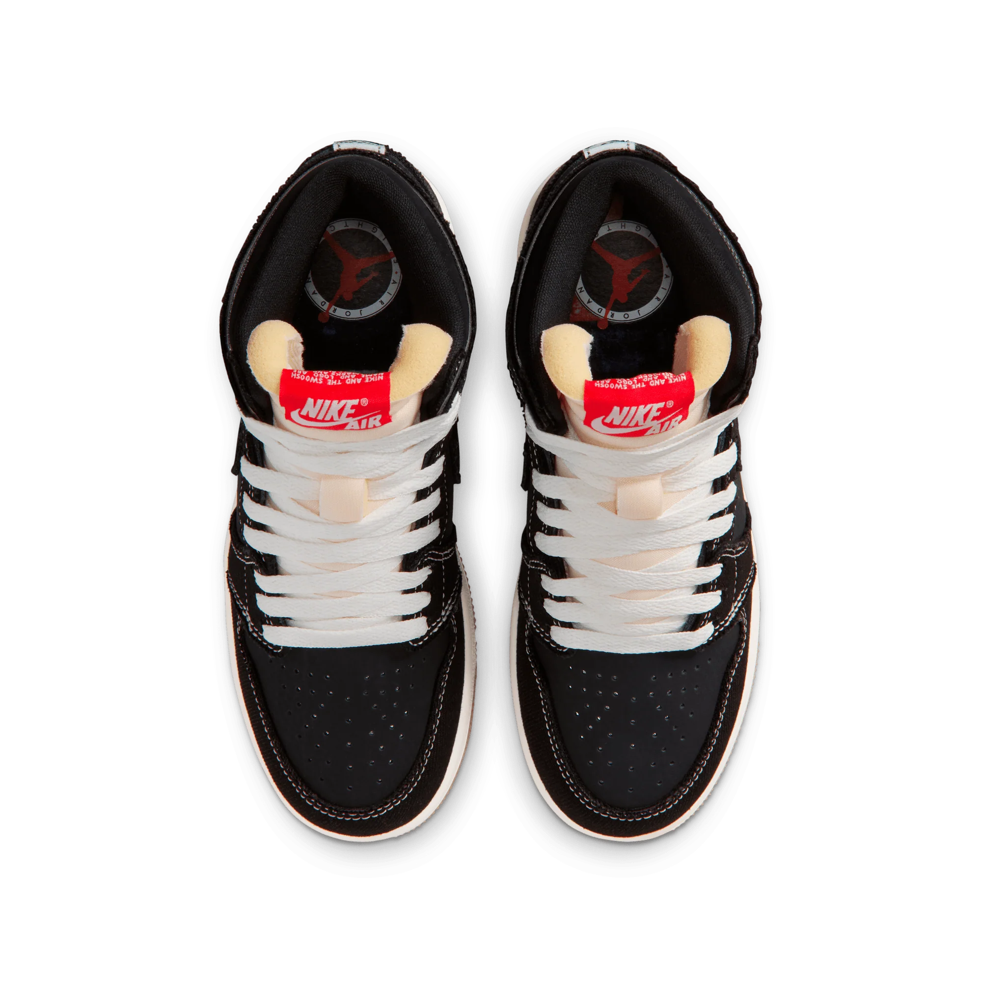 AIR JORDAN 1 RETRO HIGH OG (GS) "FLIGHT CLUB" - Image 5