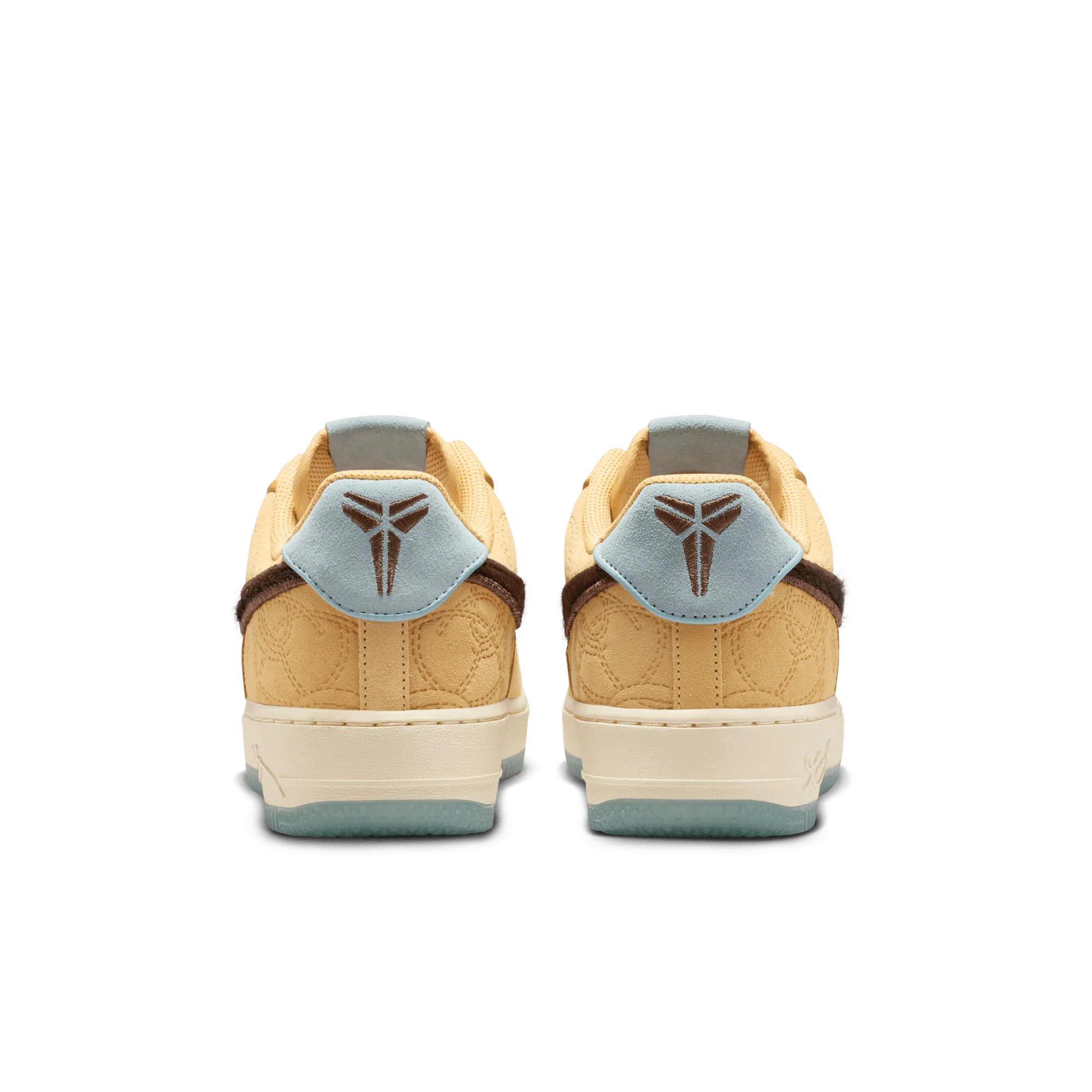 NIKE X KOBE AIR FORCE 1 LOW PROTRO "SIEMPRE HERMANOS" - Image 4