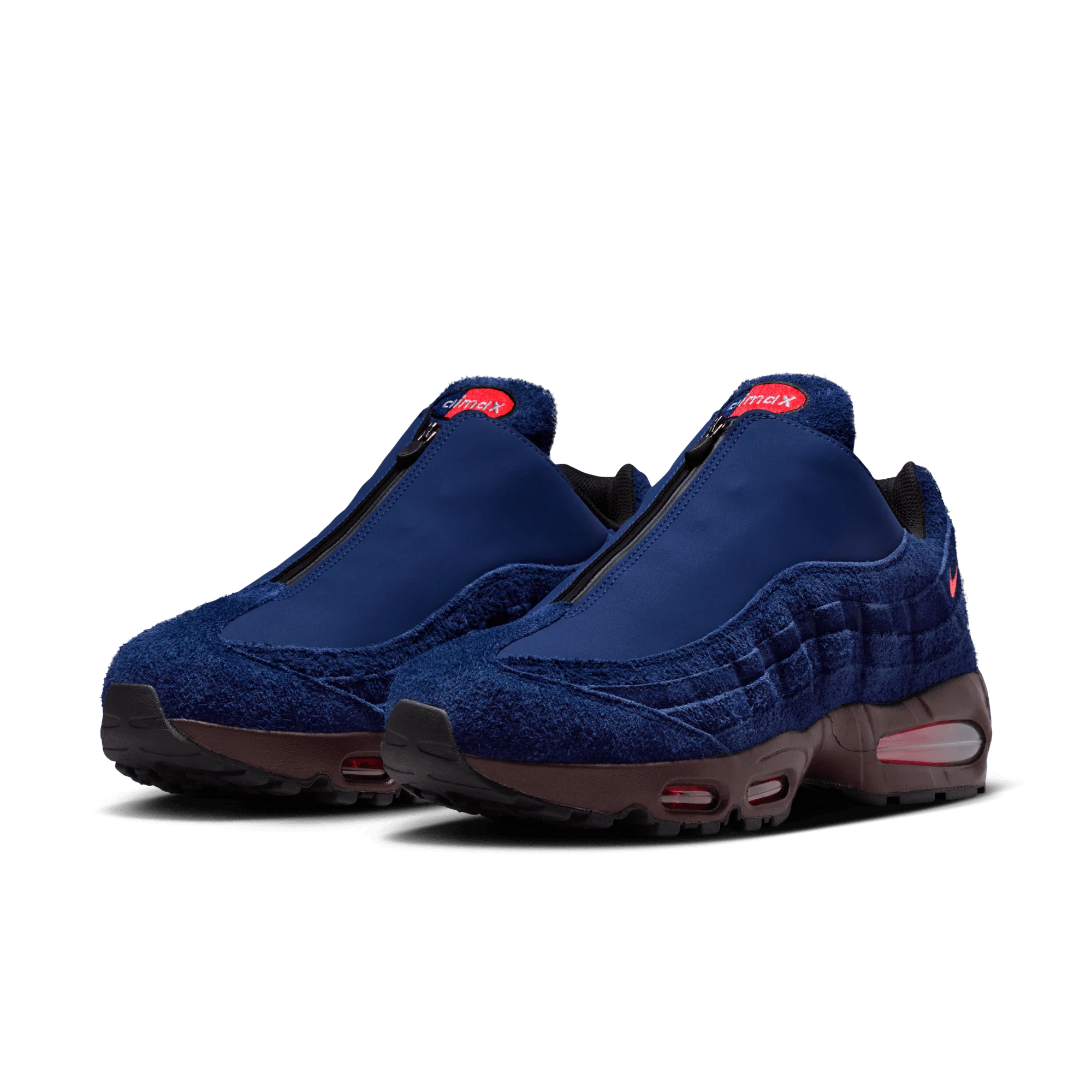 AIR MAX 95 ZIP SP "LOYAL BLUE" - Image 2