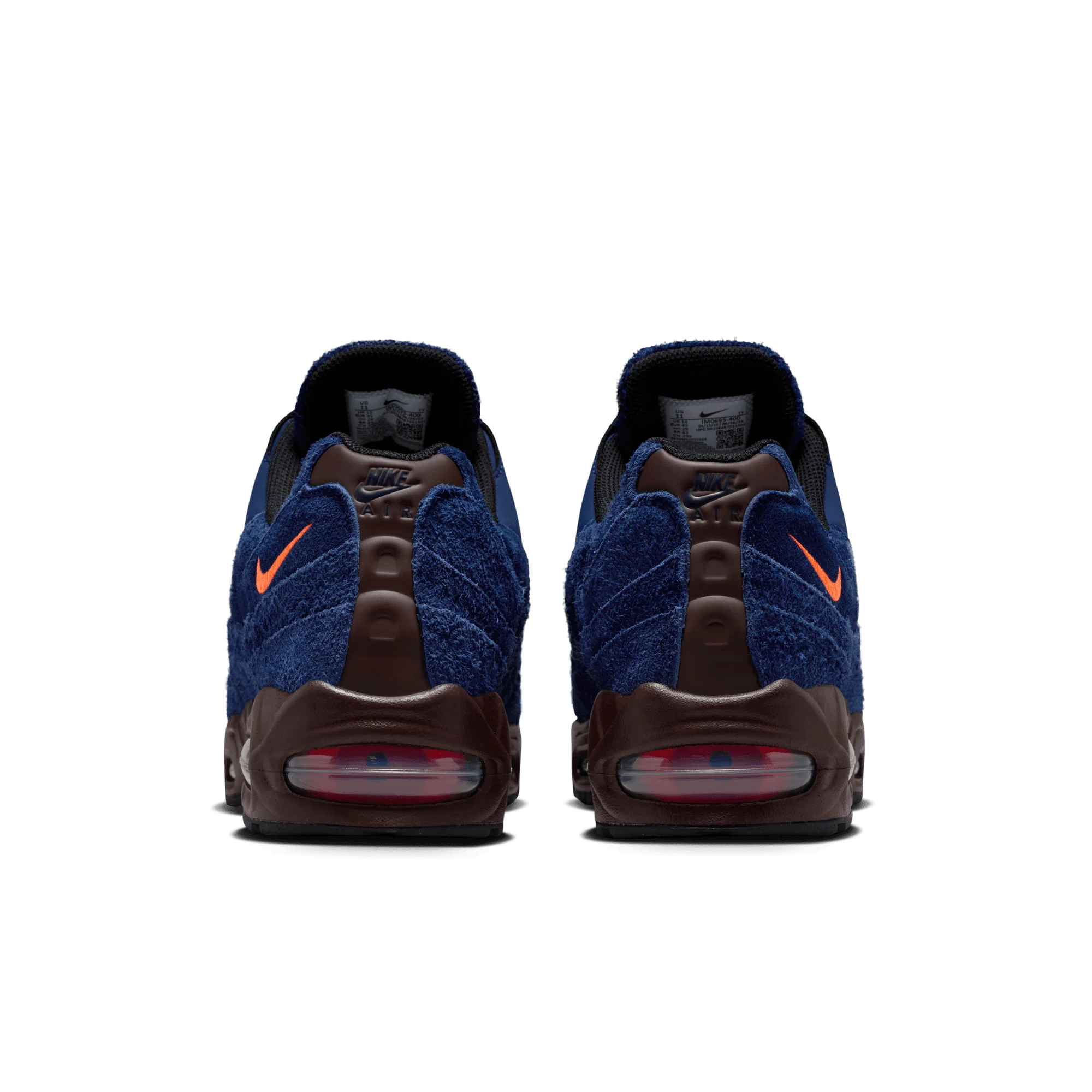 AIR MAX 95 ZIP SP "LOYAL BLUE" - Image 4