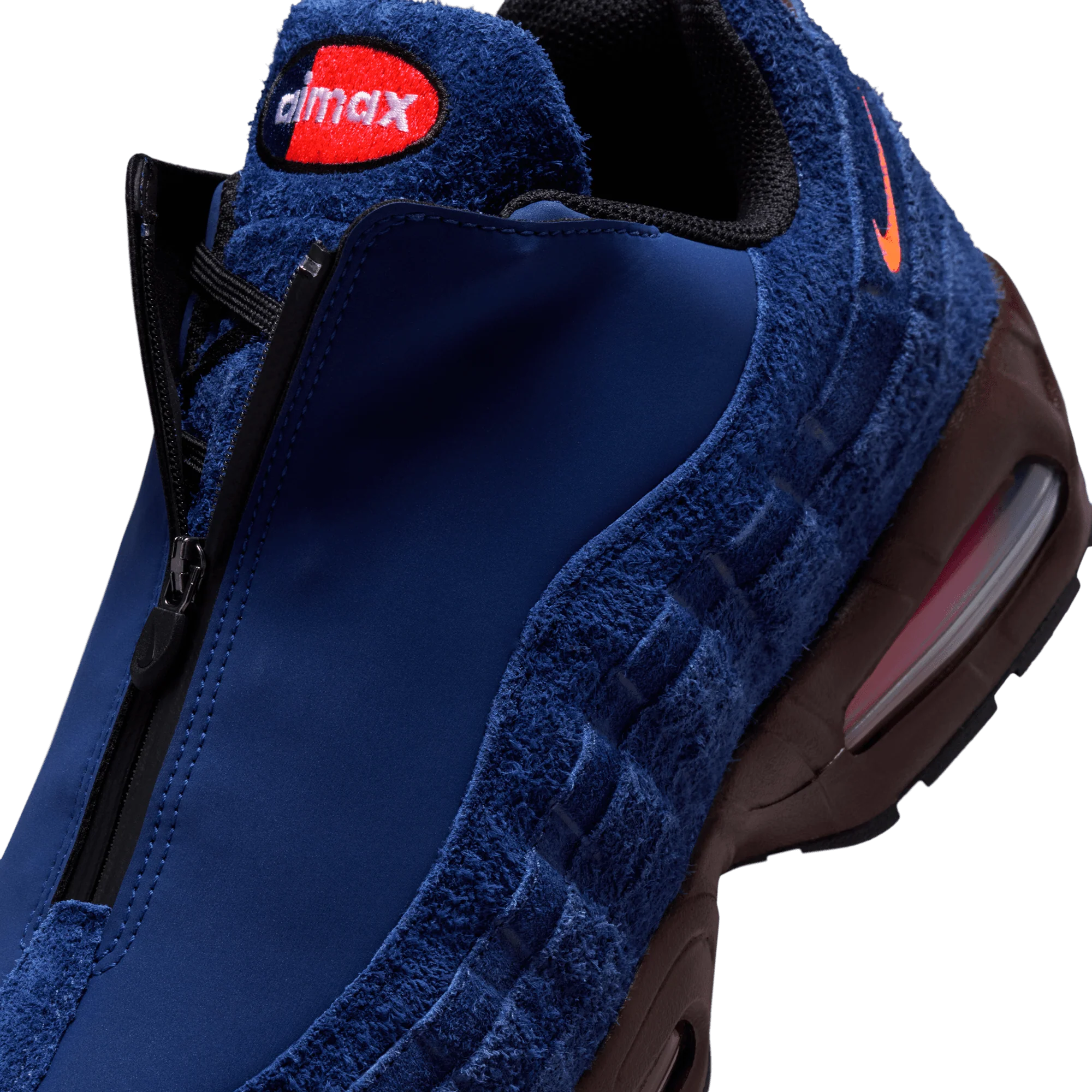AIR MAX 95 ZIP SP "LOYAL BLUE" - Image 7