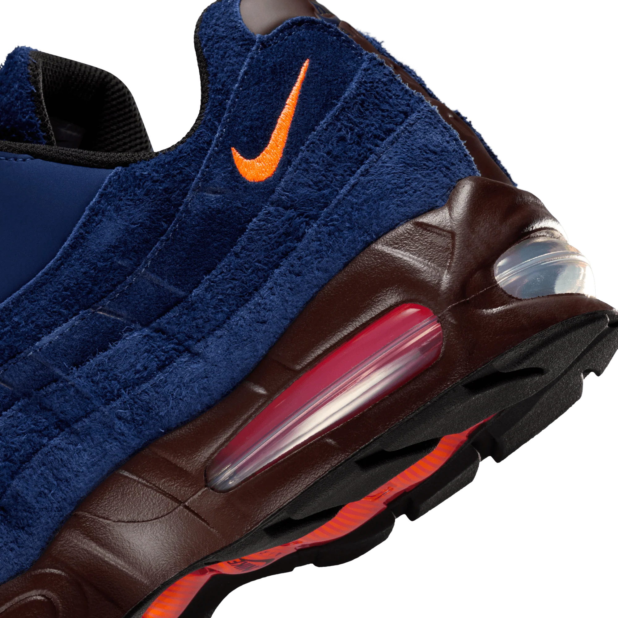 AIR MAX 95 ZIP SP "LOYAL BLUE" - Image 8