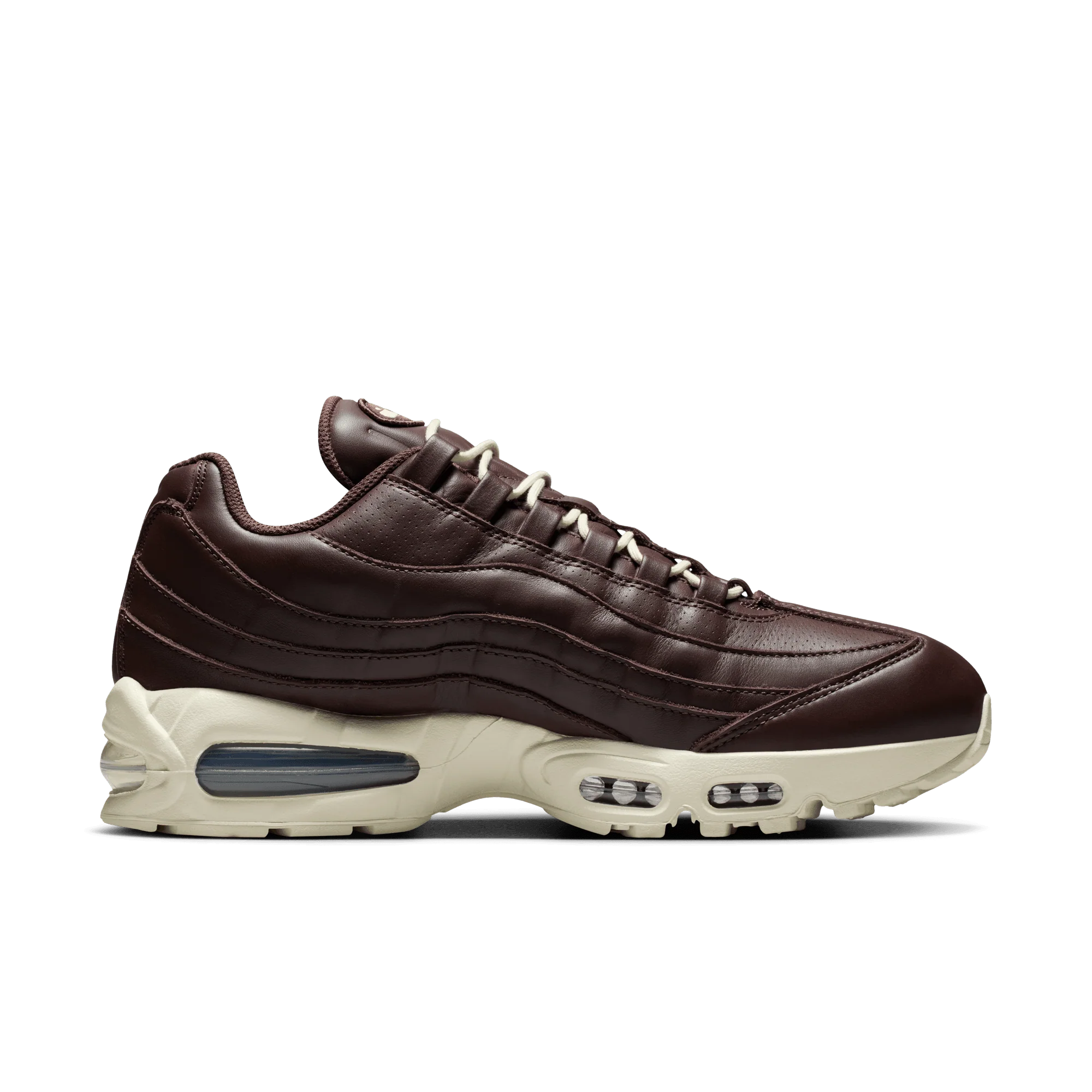 AIR MAX 95 BIG BUBBLE LTR QS "BAROQUE BROWN" - Image 3