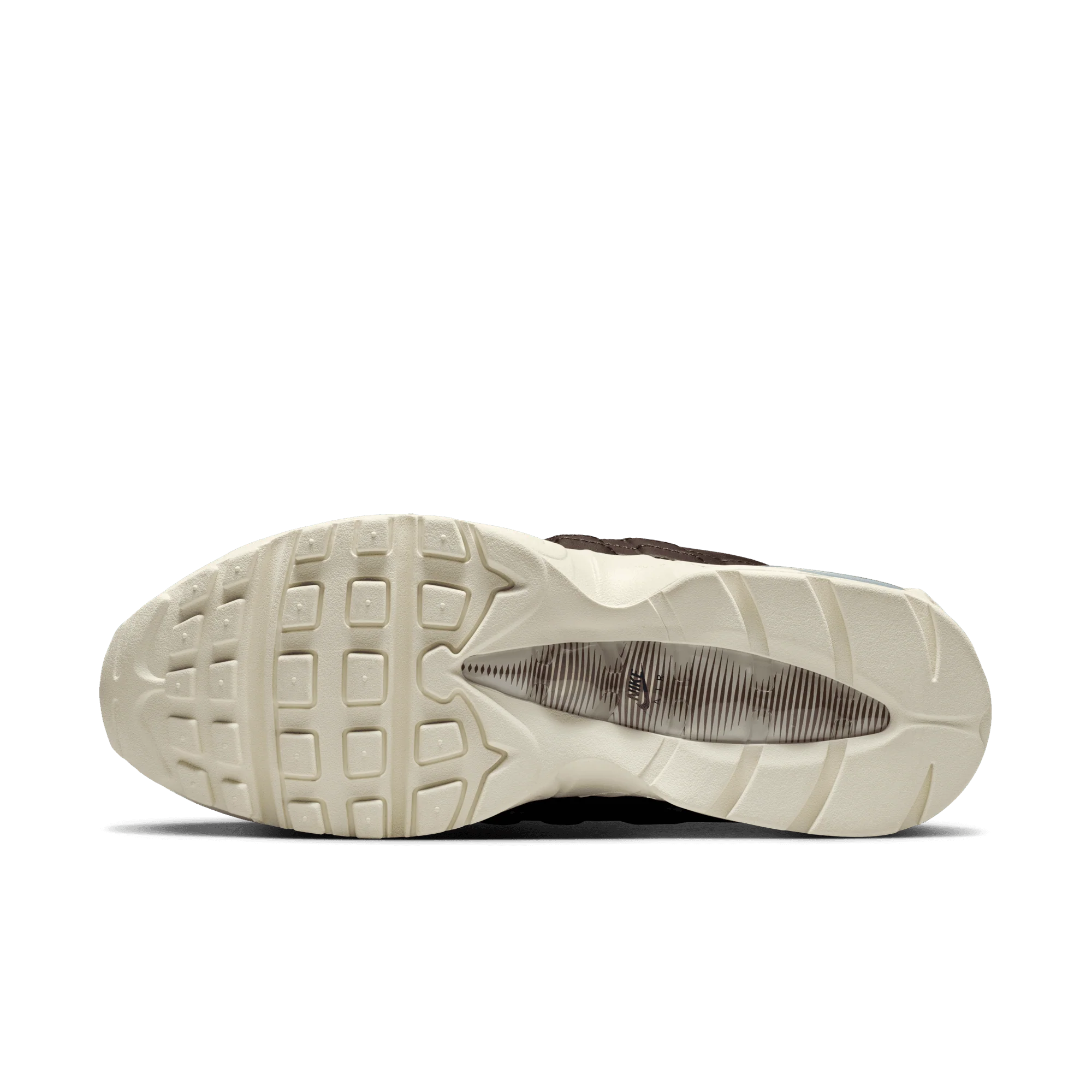 AIR MAX 95 BIG BUBBLE LTR QS "BAROQUE BROWN" - Image 6