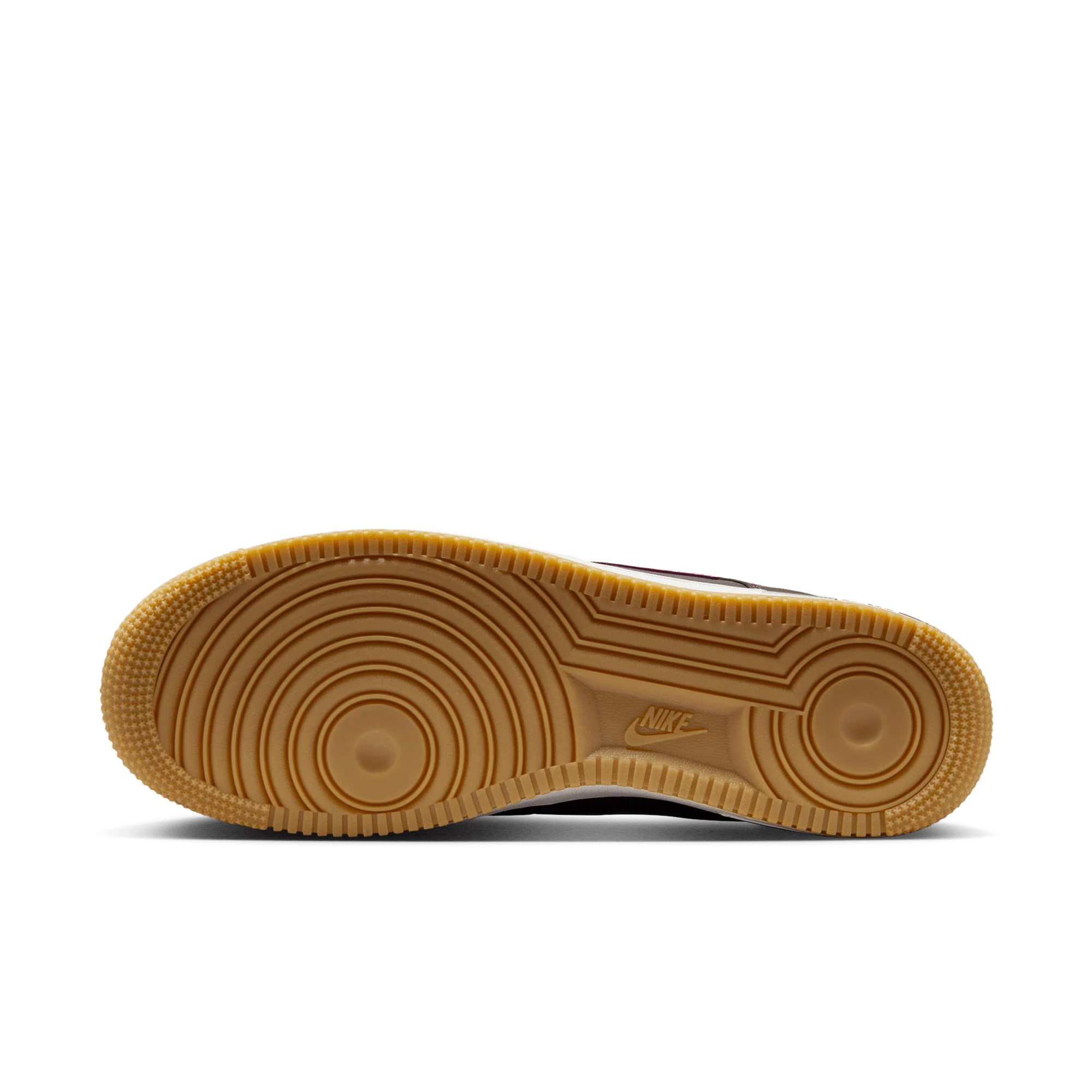 AIR FORCE 1 `07 - baroque brown / vivid purple - Image 6