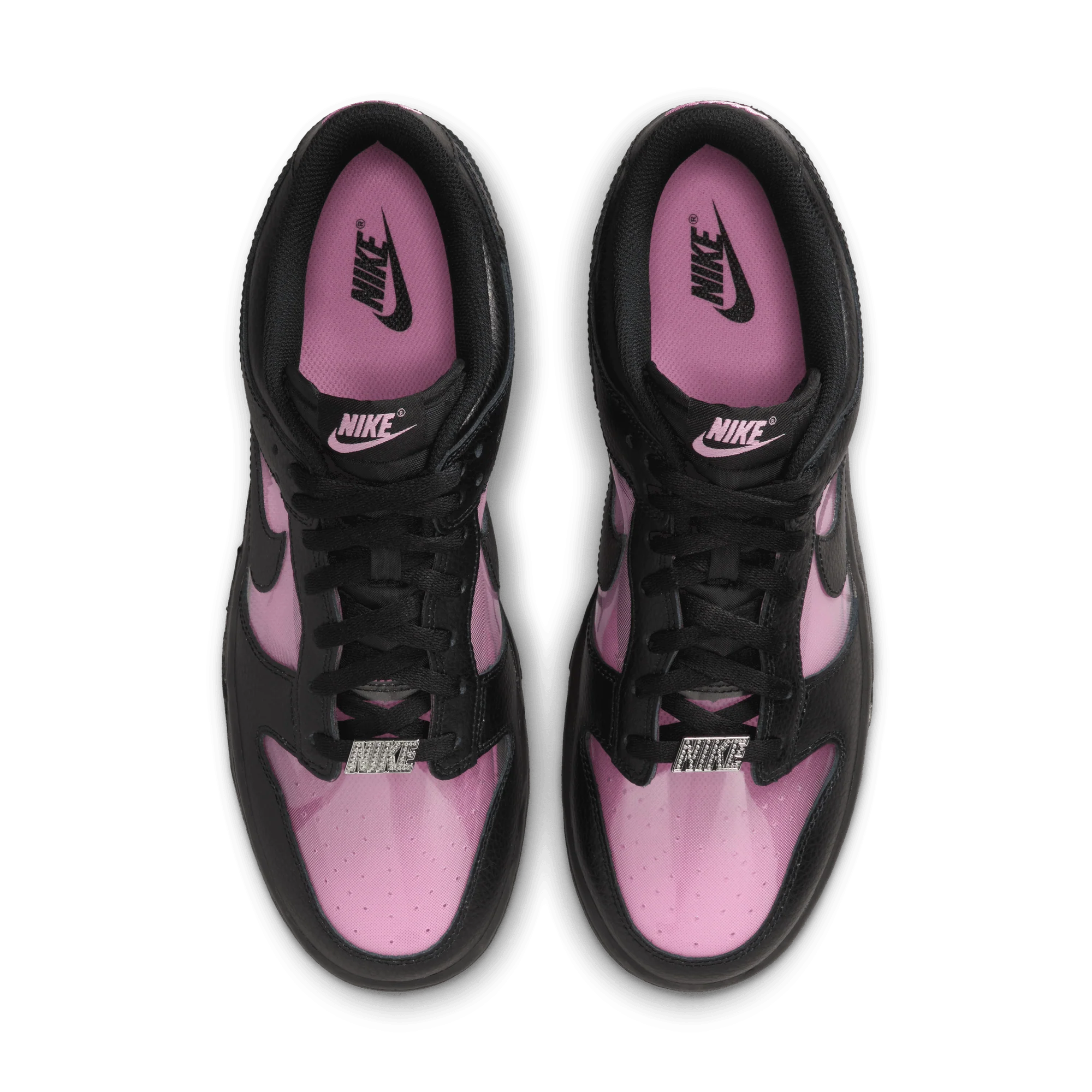DUNK LOW RETRO PRM "TRANSPARENT PINK RISE" - Image 5