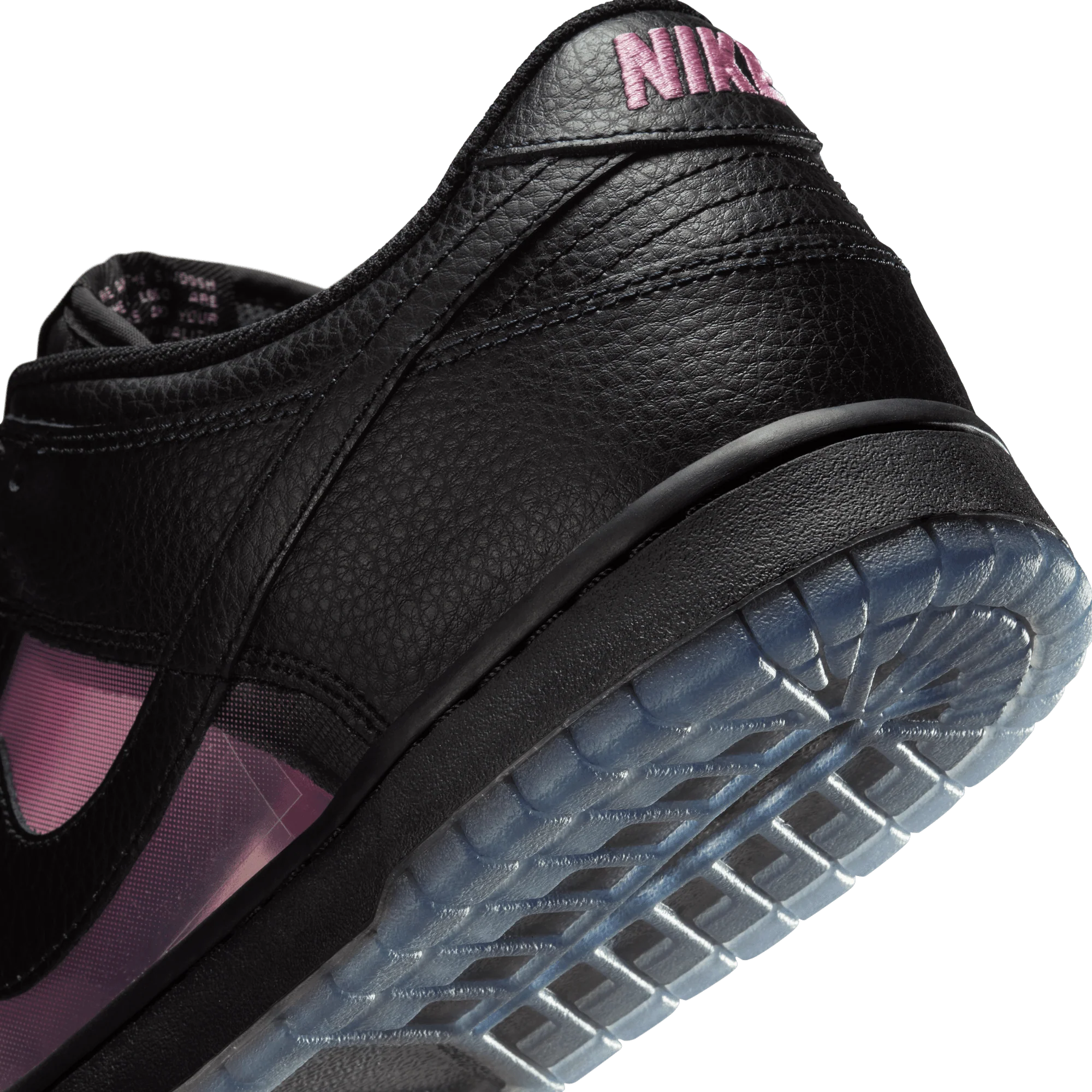 DUNK LOW RETRO PRM "TRANSPARENT PINK RISE" - Image 8