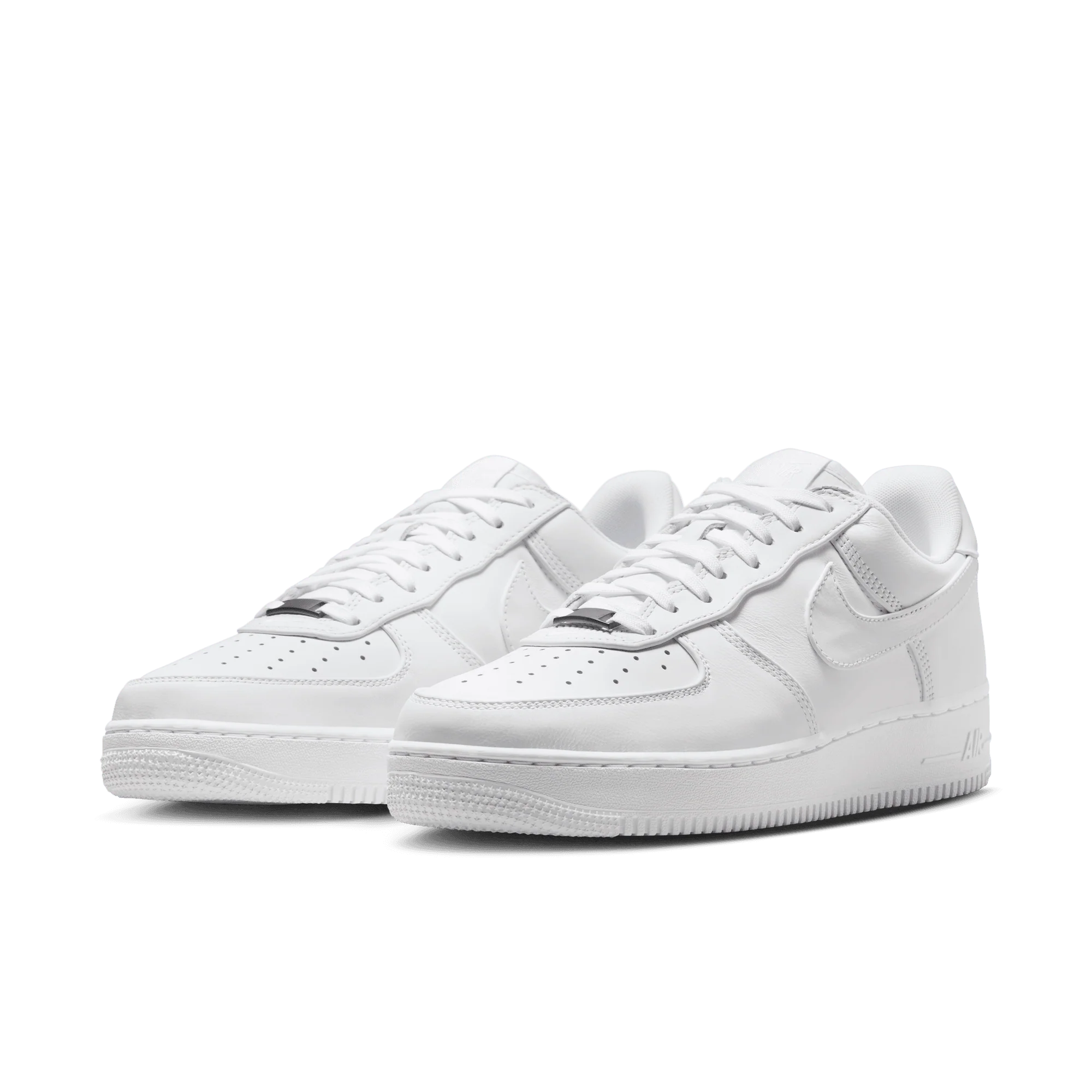 AIR FORCE 1 LOW RETRO PRM "TRIPLE WHITE" - Image 2