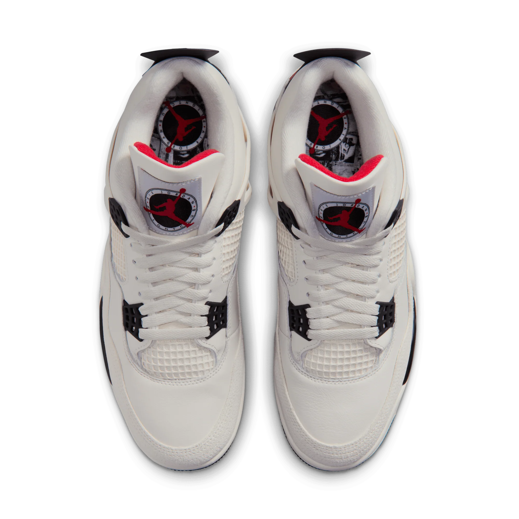 AIR JORDAN 4 RETRO OG "FLIGHT CLUB" - Image 5