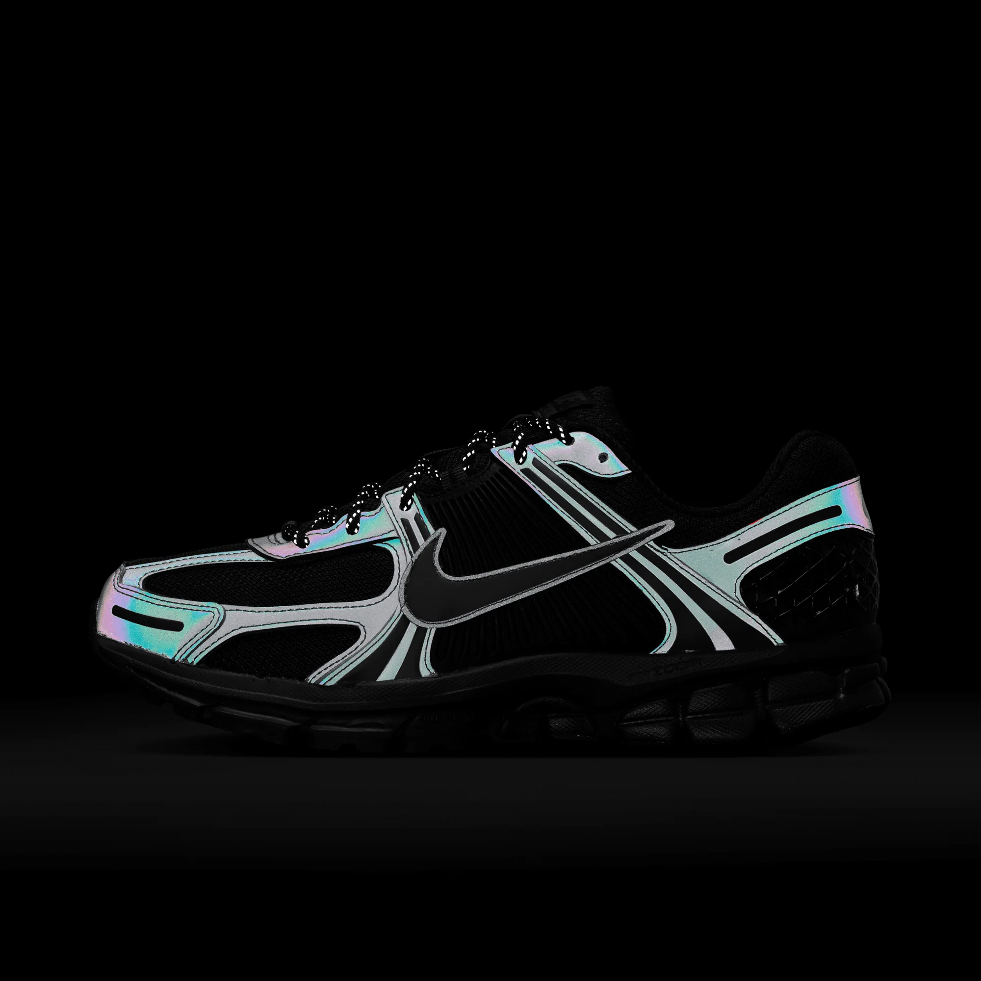 ZOOM VOMERO 5 SE "BLACK REFLECTIVE" - Image 9