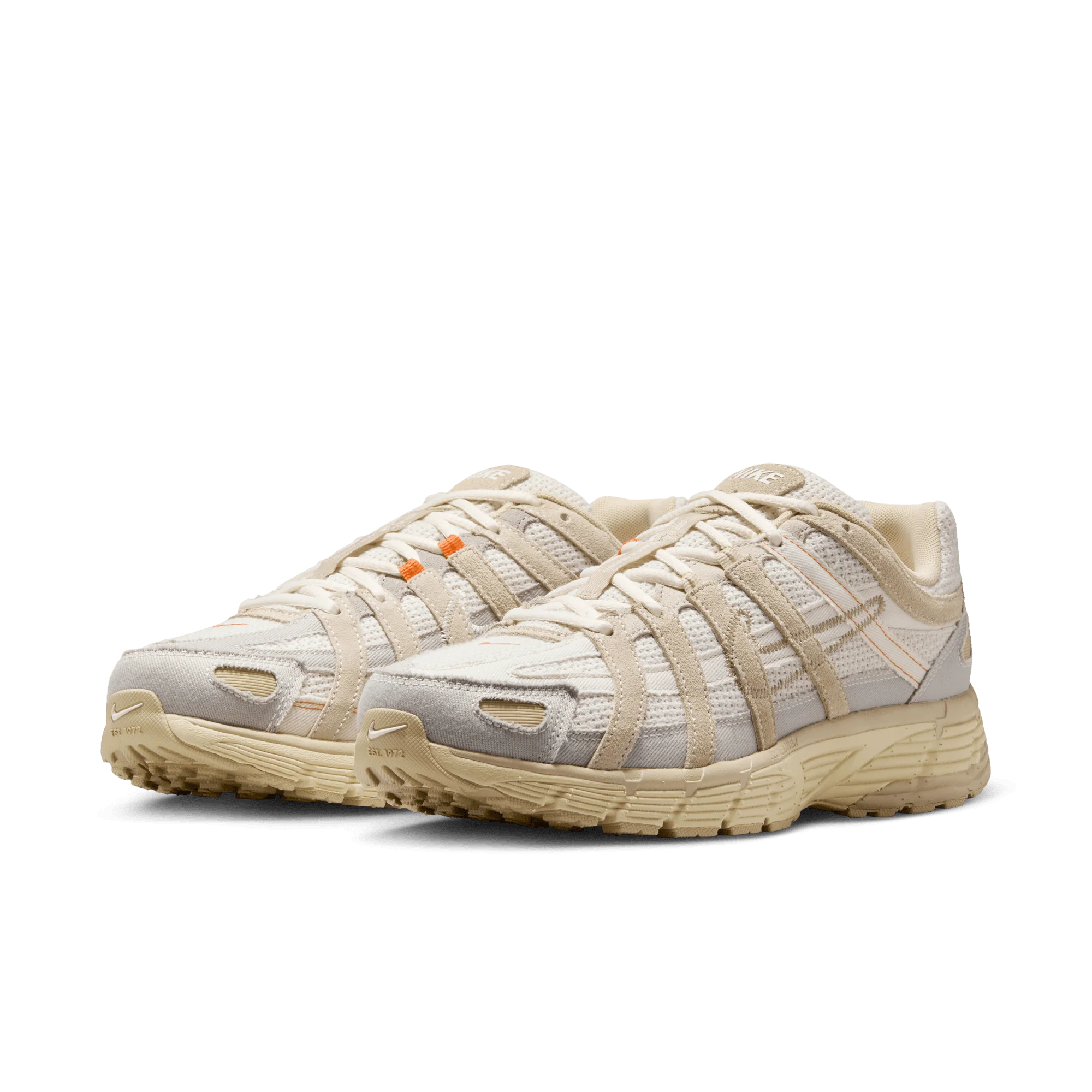 P-6000 - COLLEGE GREY / KHAKI - Image 2