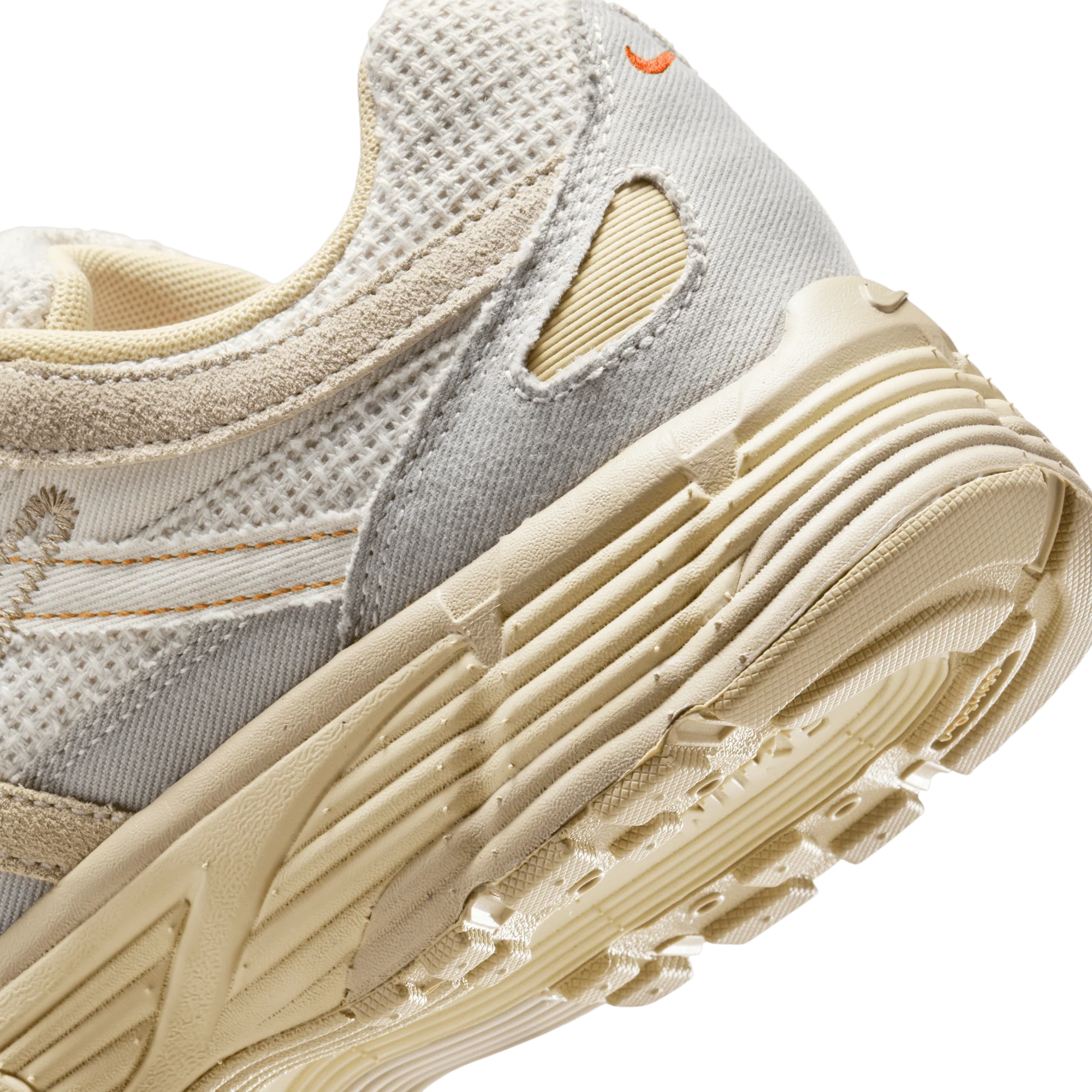 P-6000 - COLLEGE GREY / KHAKI - Image 8