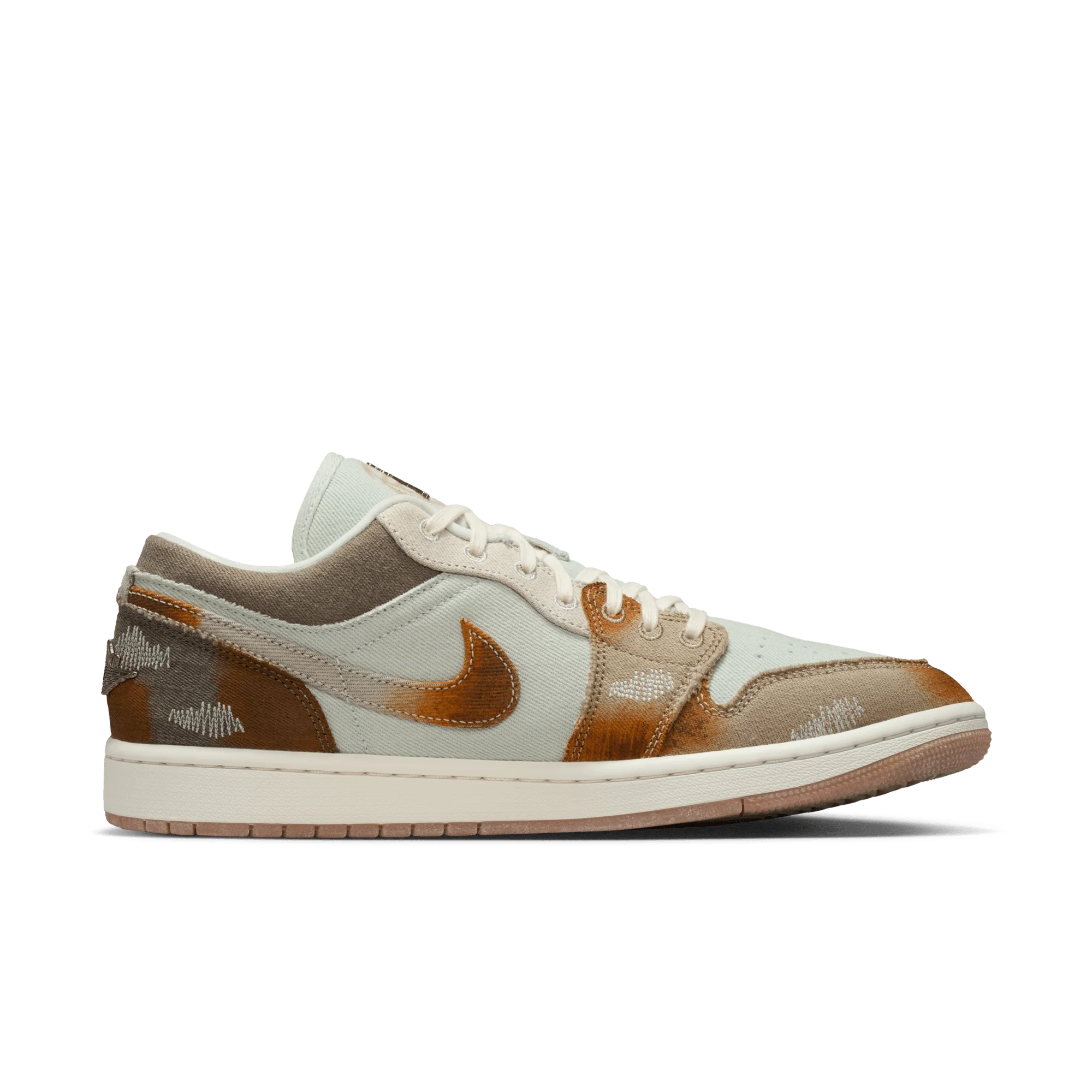 AIR JORDAN 1 LOW SE "MULTI-COLOR" - Image 3