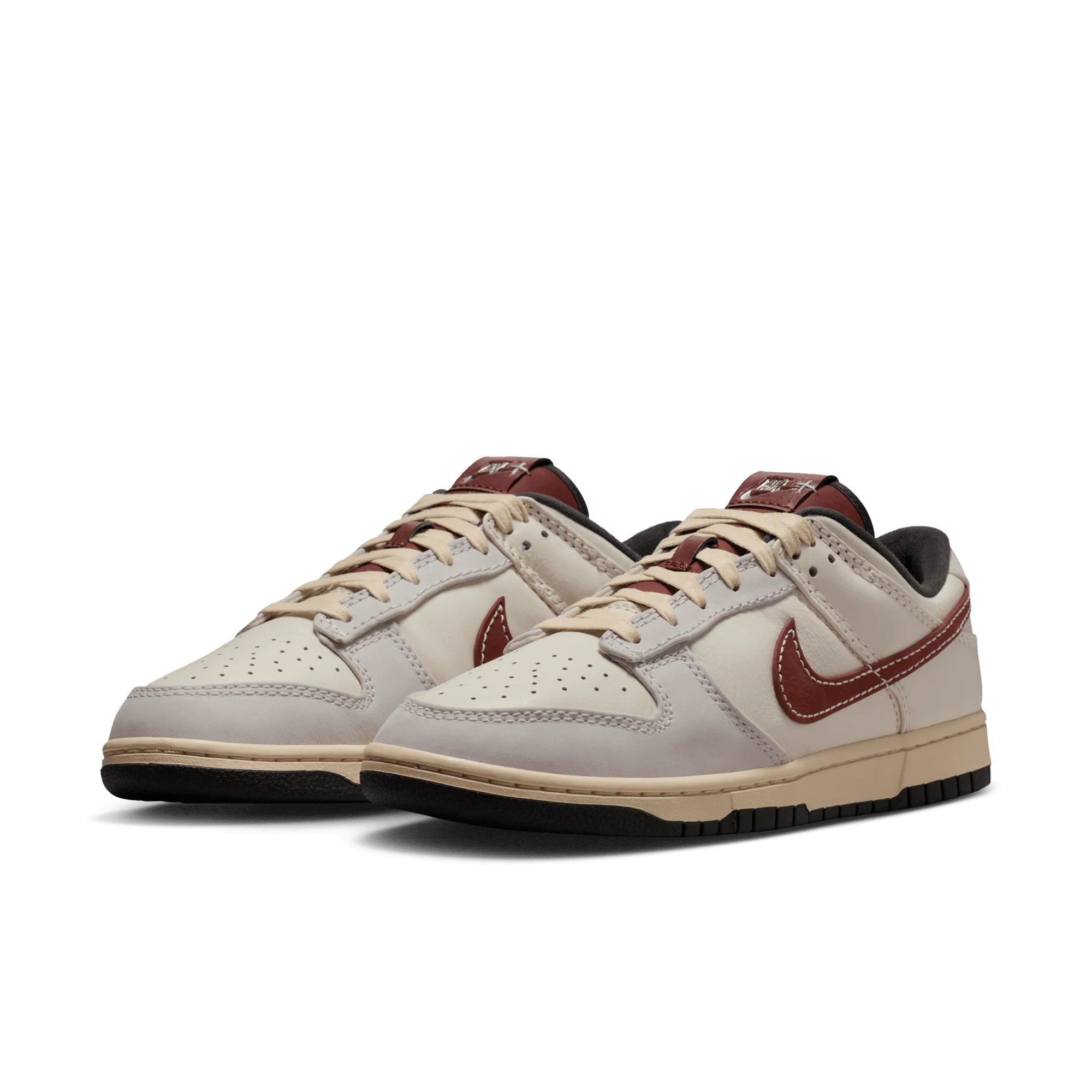 DUNK LOW - DARK PONY / PEARL WHITE - Image 2