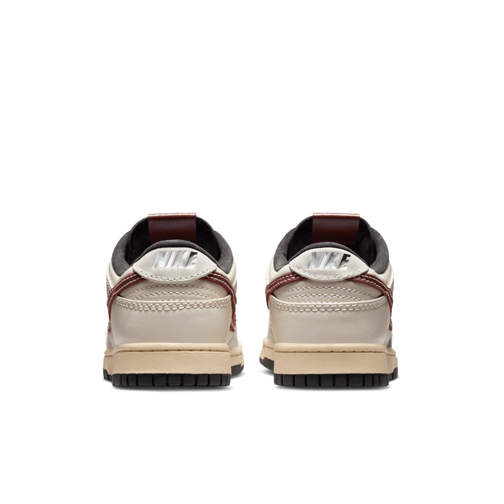 DUNK LOW - DARK PONY / PEARL WHITE - Image 4