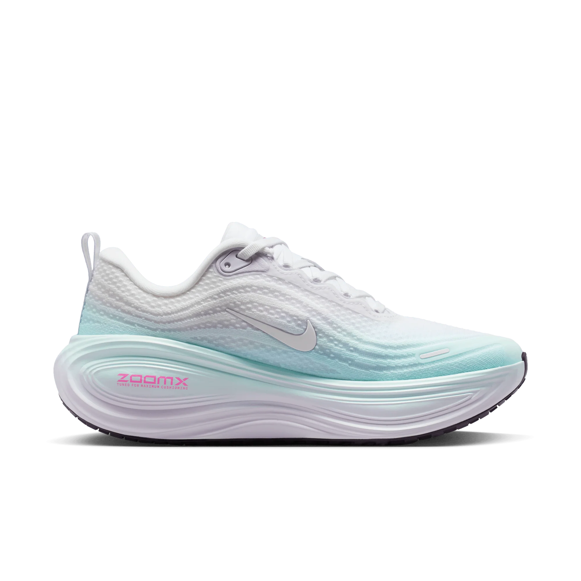 WMNS VOMERO PLUS - WHITE / GLACIER BLUE - Image 3